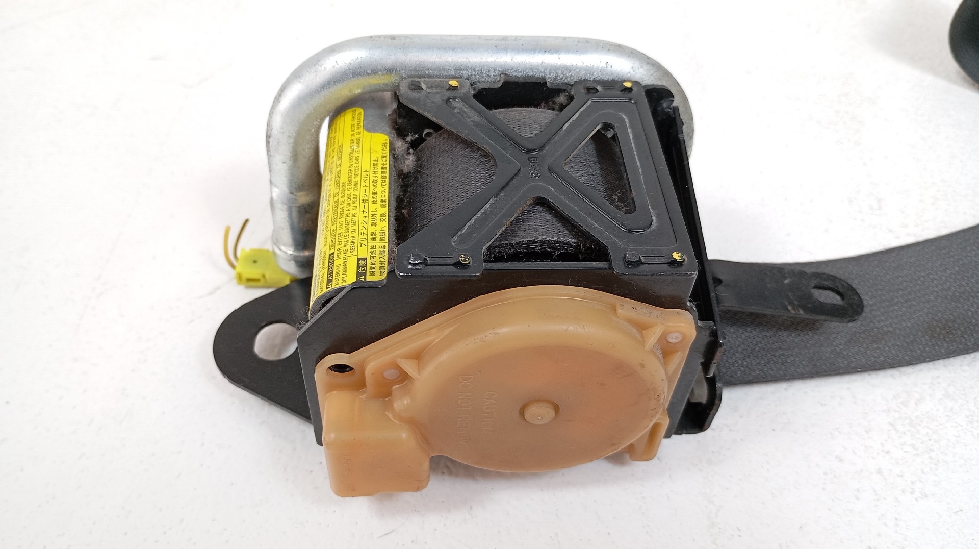 Pré-Tensor / Cinto Frente Esquerdo TOYOTA AVENSIS (_T25_) | 03 - 08 Imagem-4