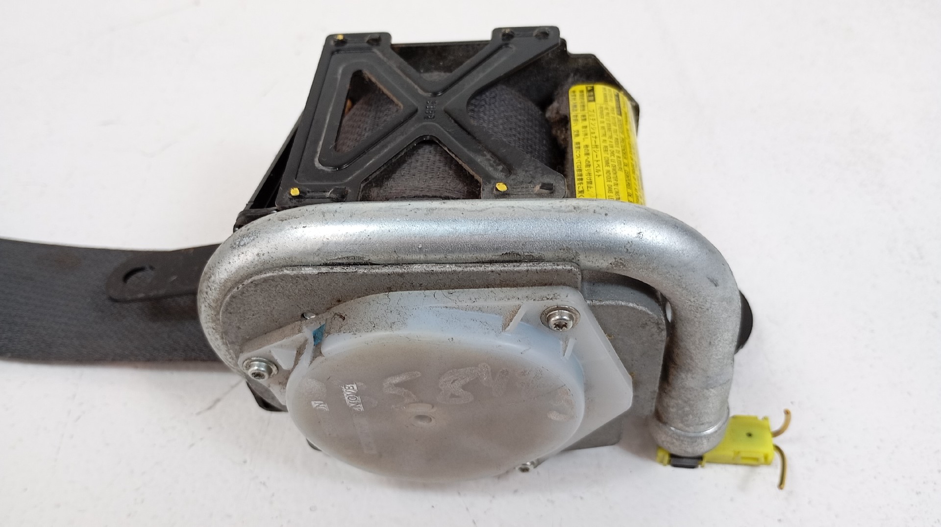 Pré-Tensor / Cinto Frente Esquerdo TOYOTA AVENSIS (_T25_) | 03 - 08 Imagem-2