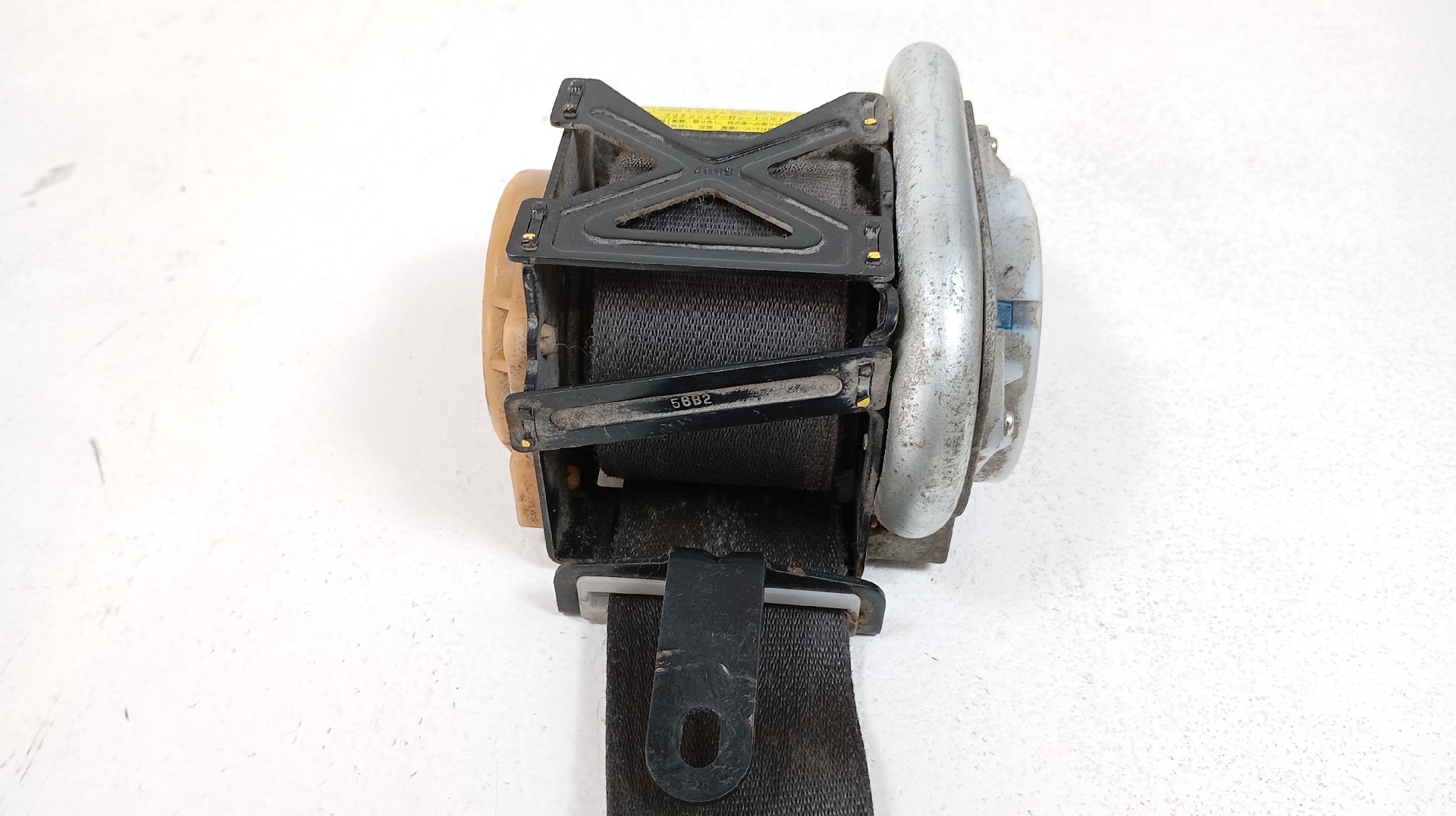 Pré-Tensor / Cinto Frente Esquerdo TOYOTA AVENSIS (_T25_) | 03 - 08 Imagem-5