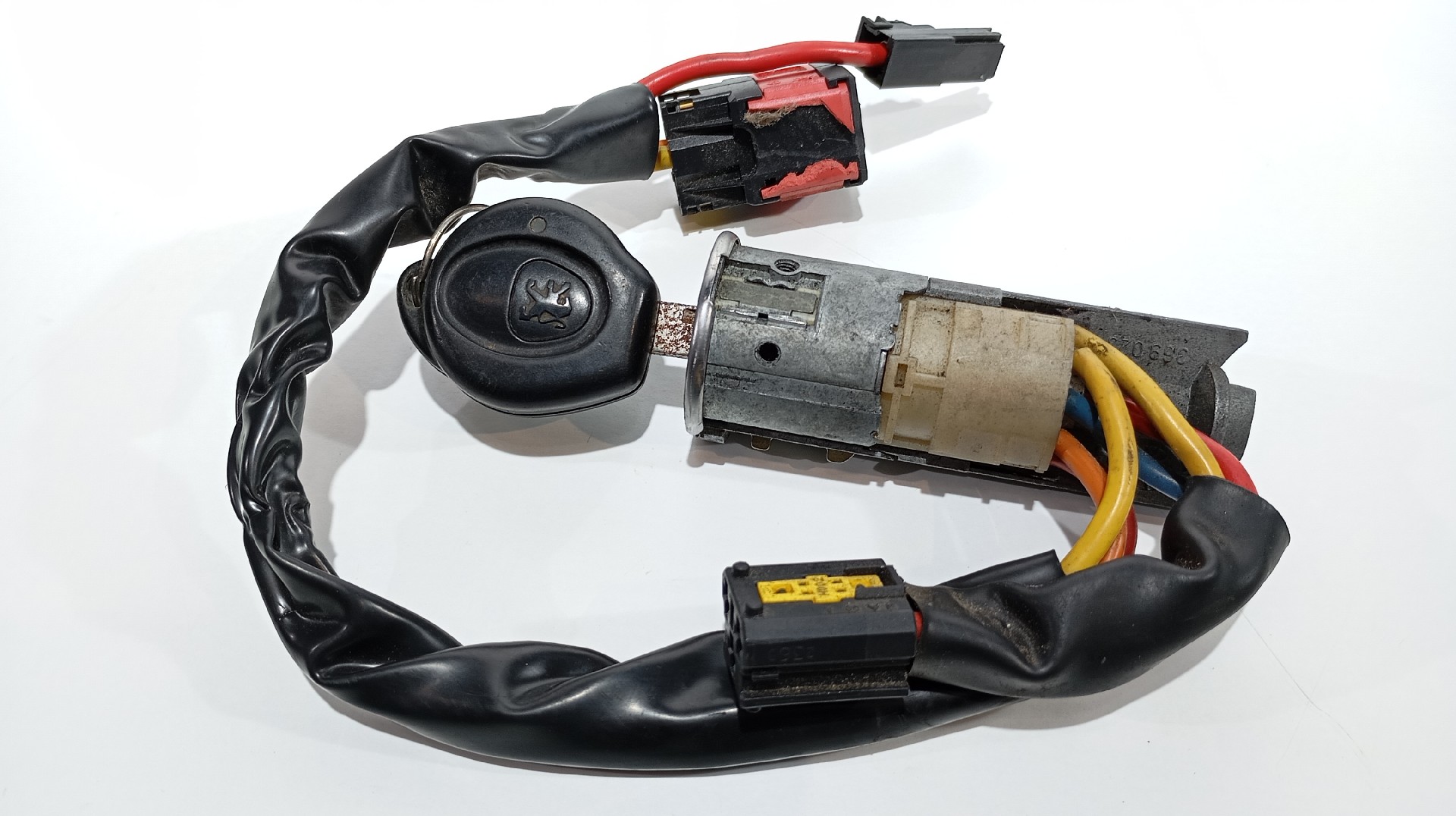 Canhão de Ignição (imobilizador) PEUGEOT ??? Imagem-1