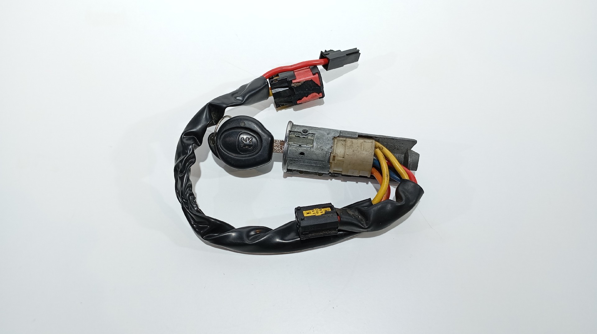 Canhão de Ignição (imobilizador) PEUGEOT ???