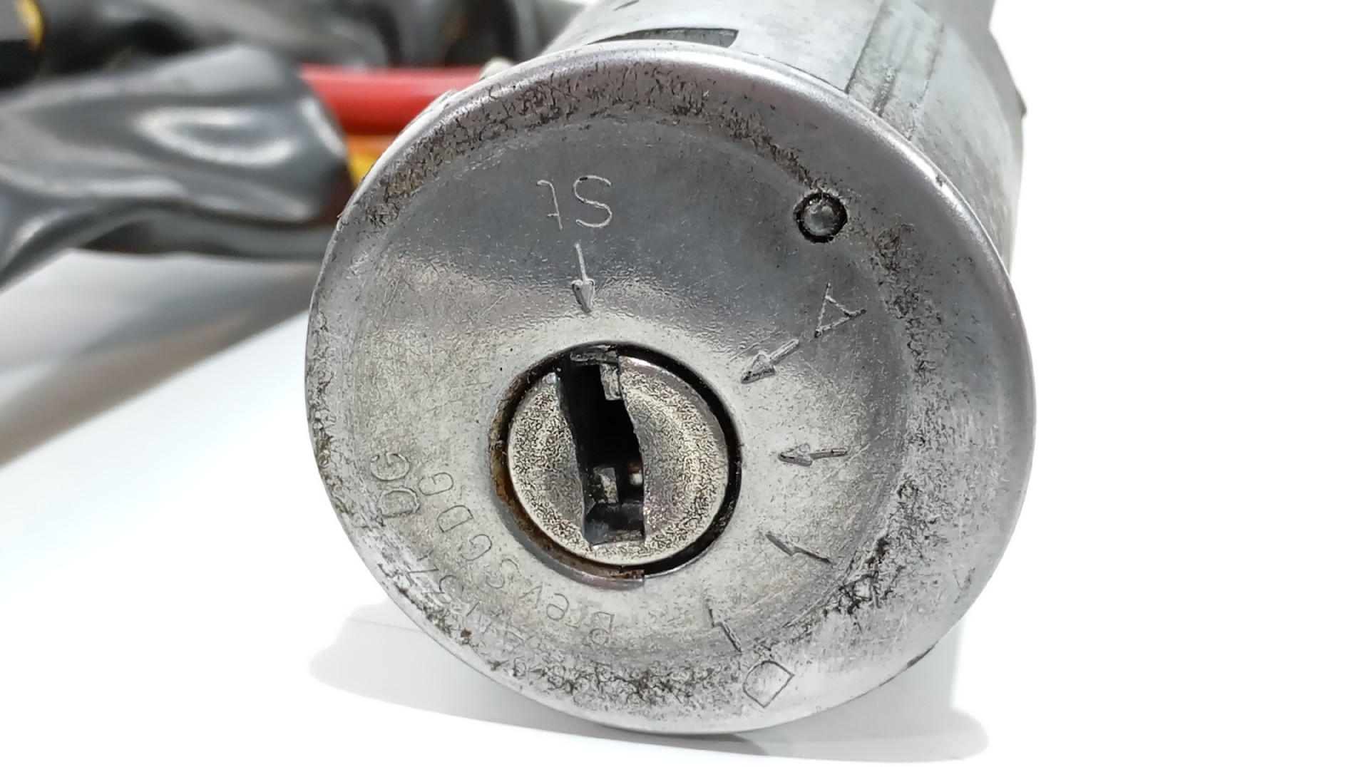 Canhão de Ignição (imobilizador) PEUGEOT ??? Imagem-6