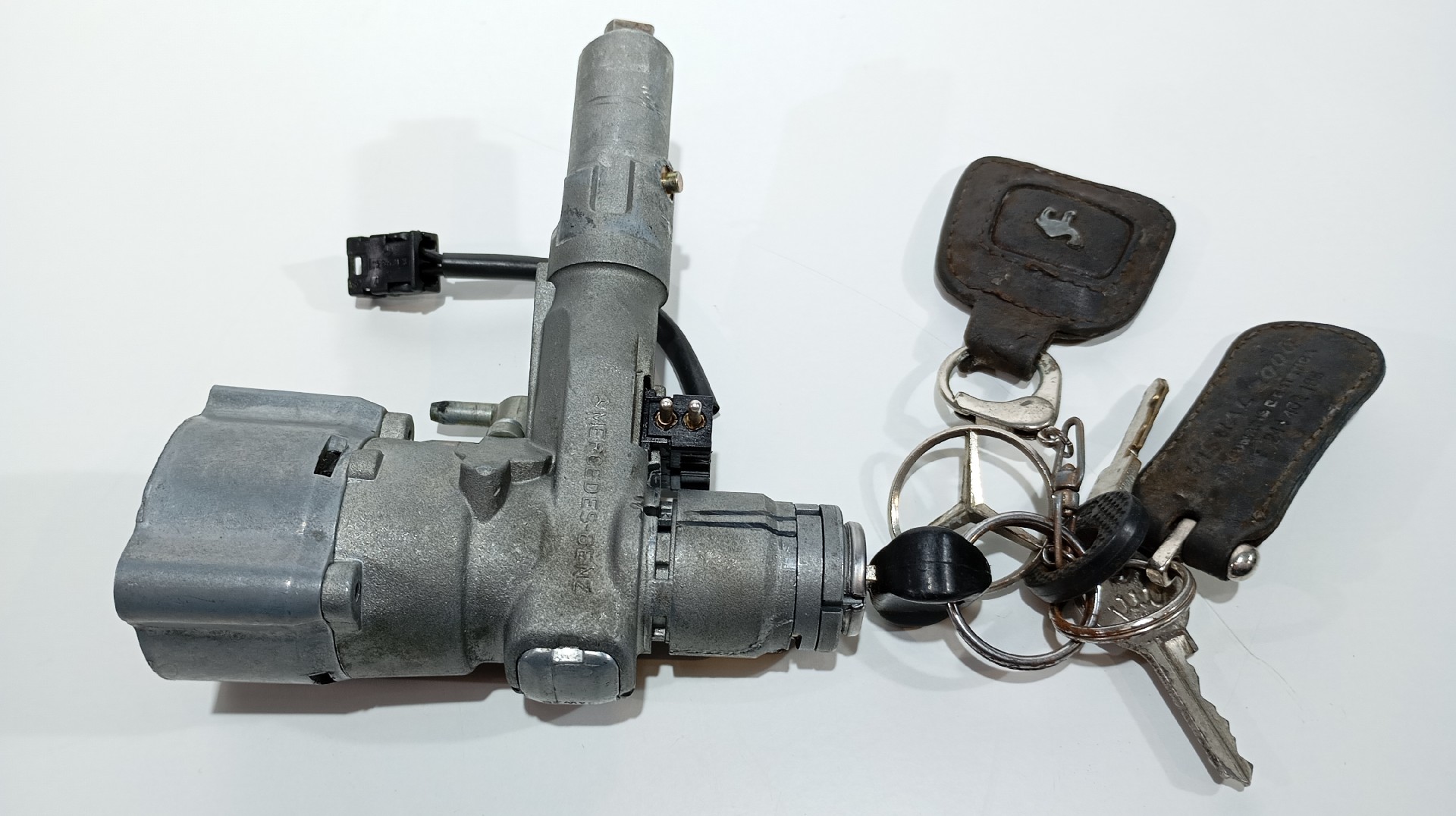 Canhão de Ignição (imobilizador) MERCEDES-BENZ 190 (W201) | 82 - 93 Imagem-1