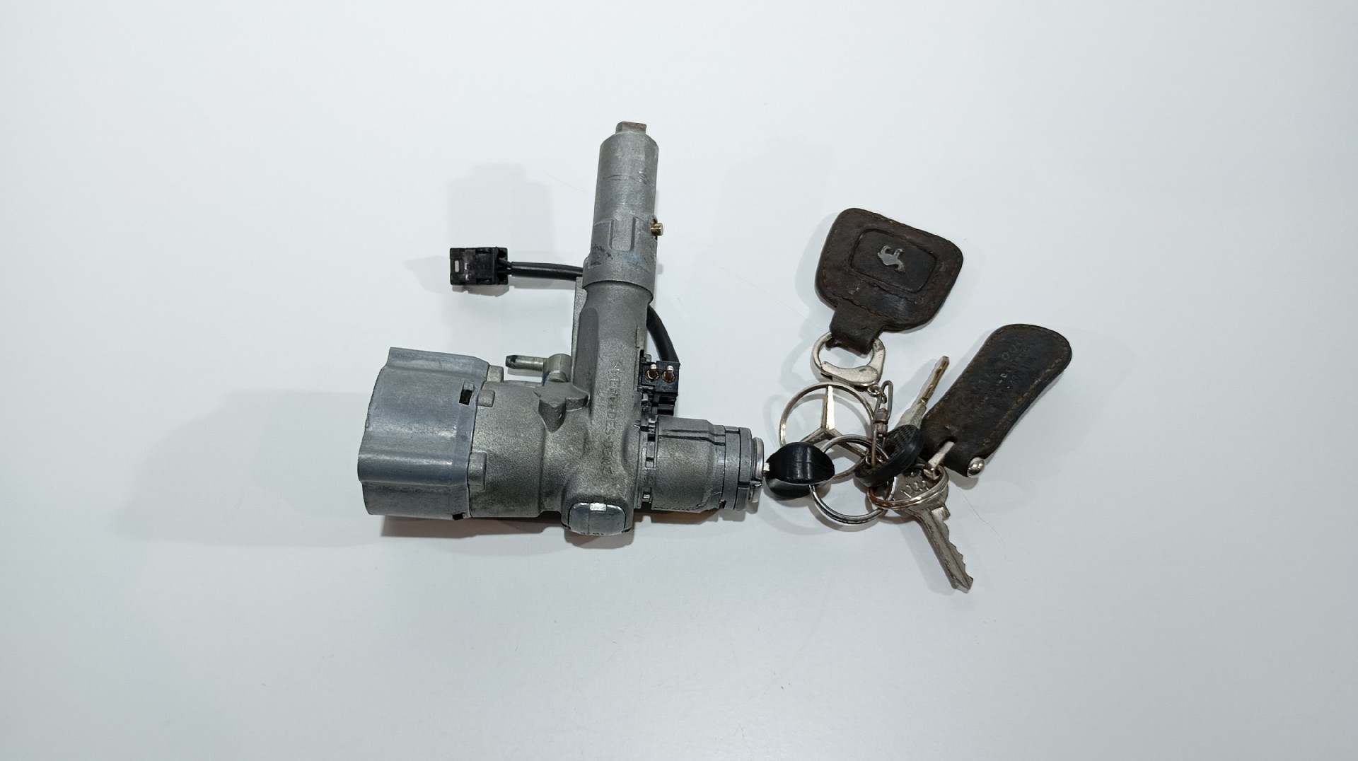 Canhão de Ignição (imobilizador) MERCEDES-BENZ 190 (W201) | 82 - 93