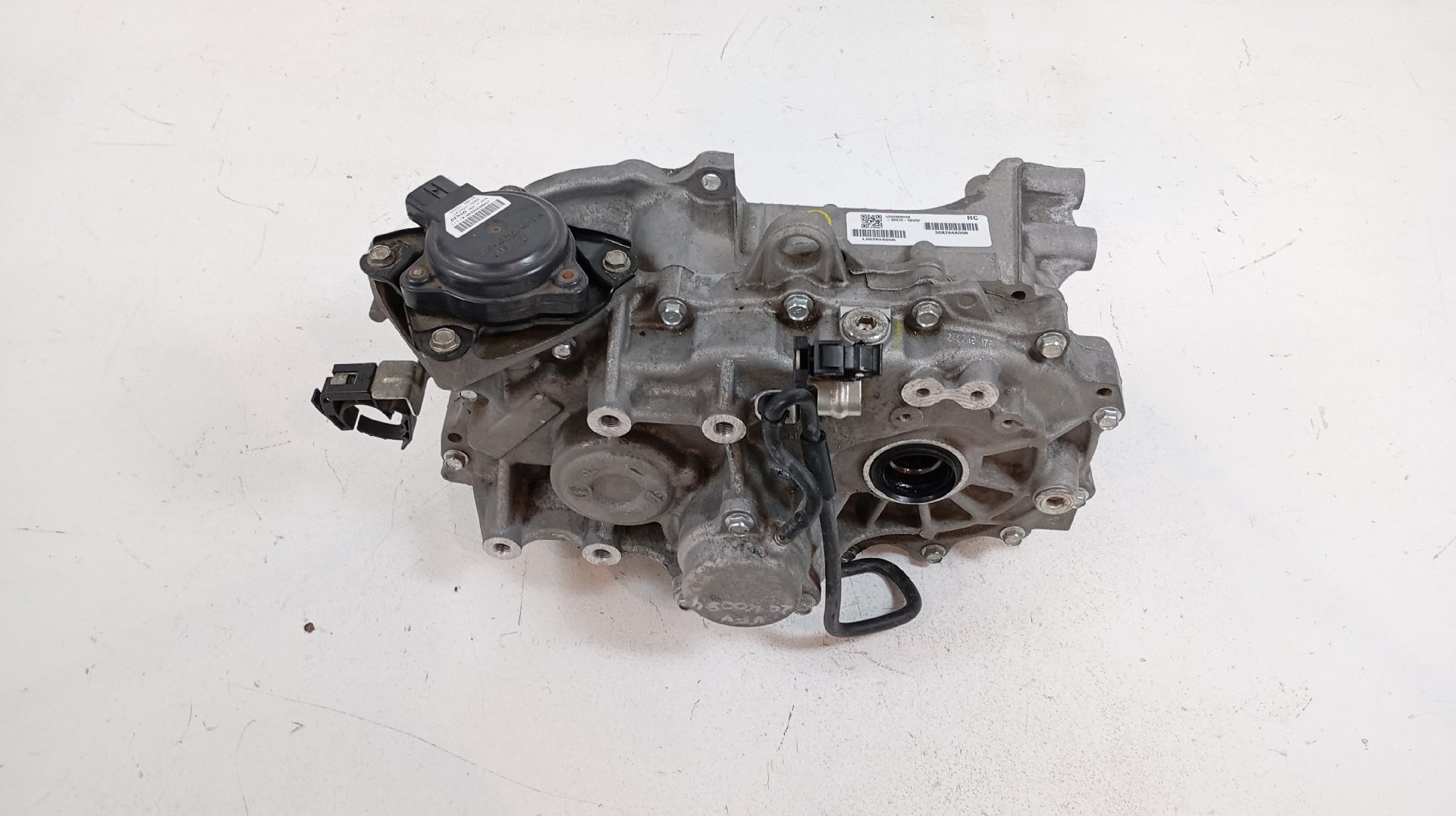 Caixa de Velocidades NISSAN LEAF (ZE1_) | 17 - 