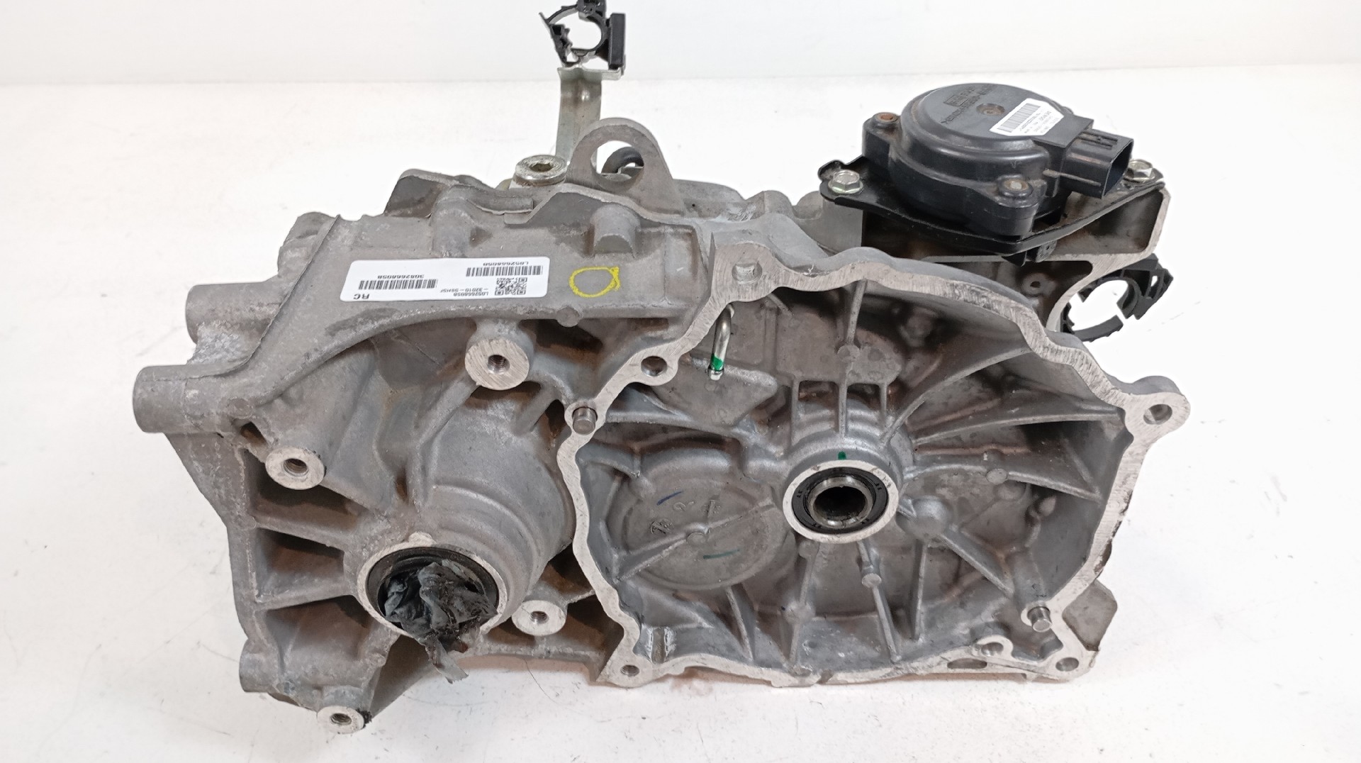 Caixa de Velocidades NISSAN LEAF (ZE1_) | 17 -  Imagem-7