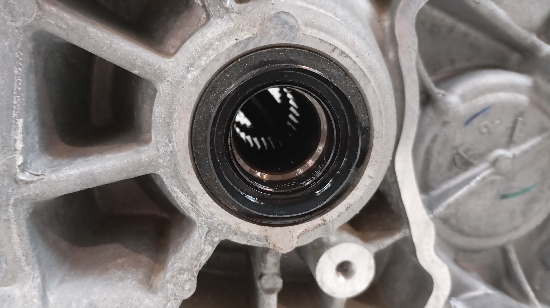 Caixa de Velocidades NISSAN LEAF (ZE1_) | 17 -  Imagem-9