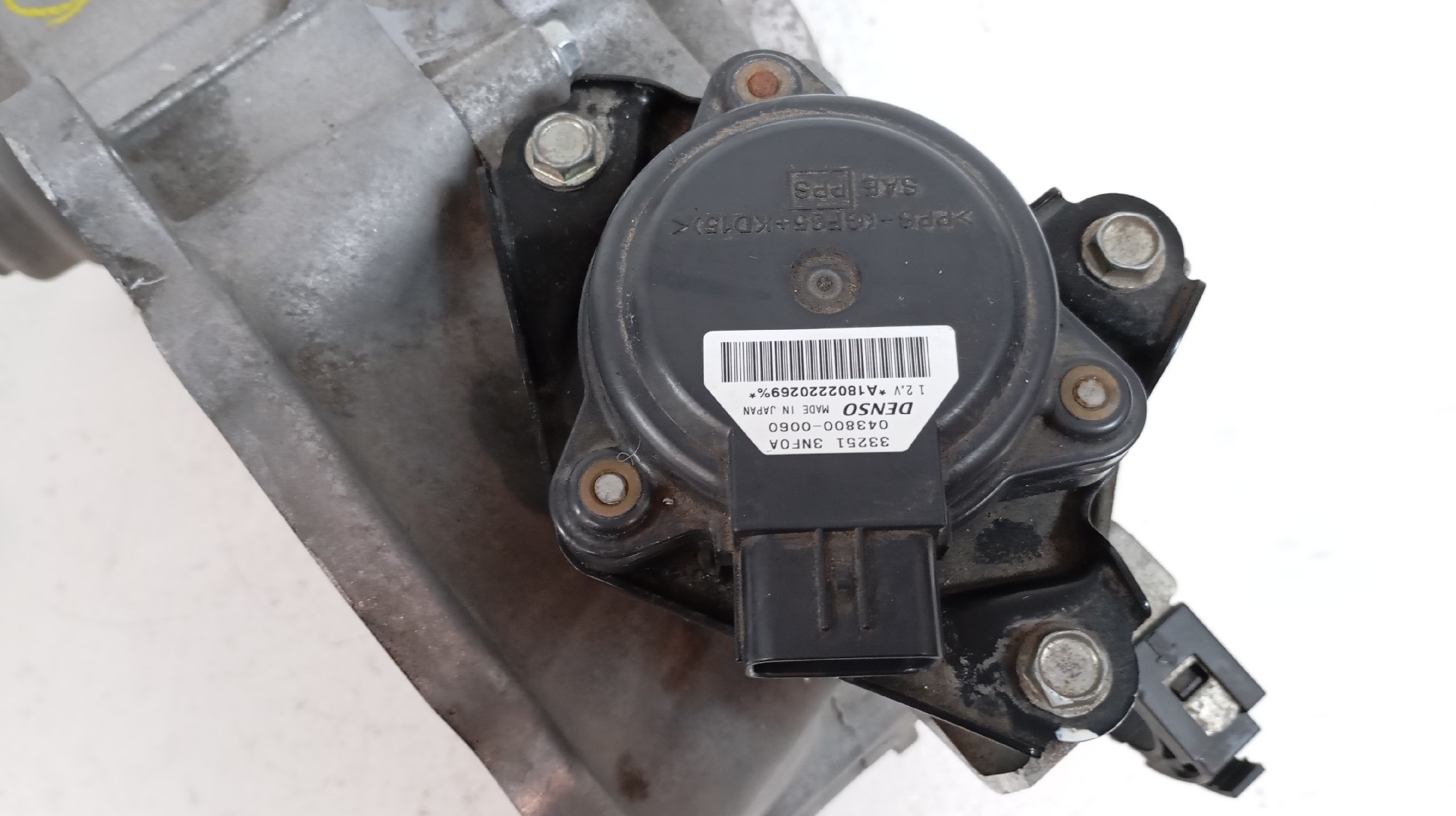 Caixa de Velocidades NISSAN LEAF (ZE1_) | 17 -  Imagem-12