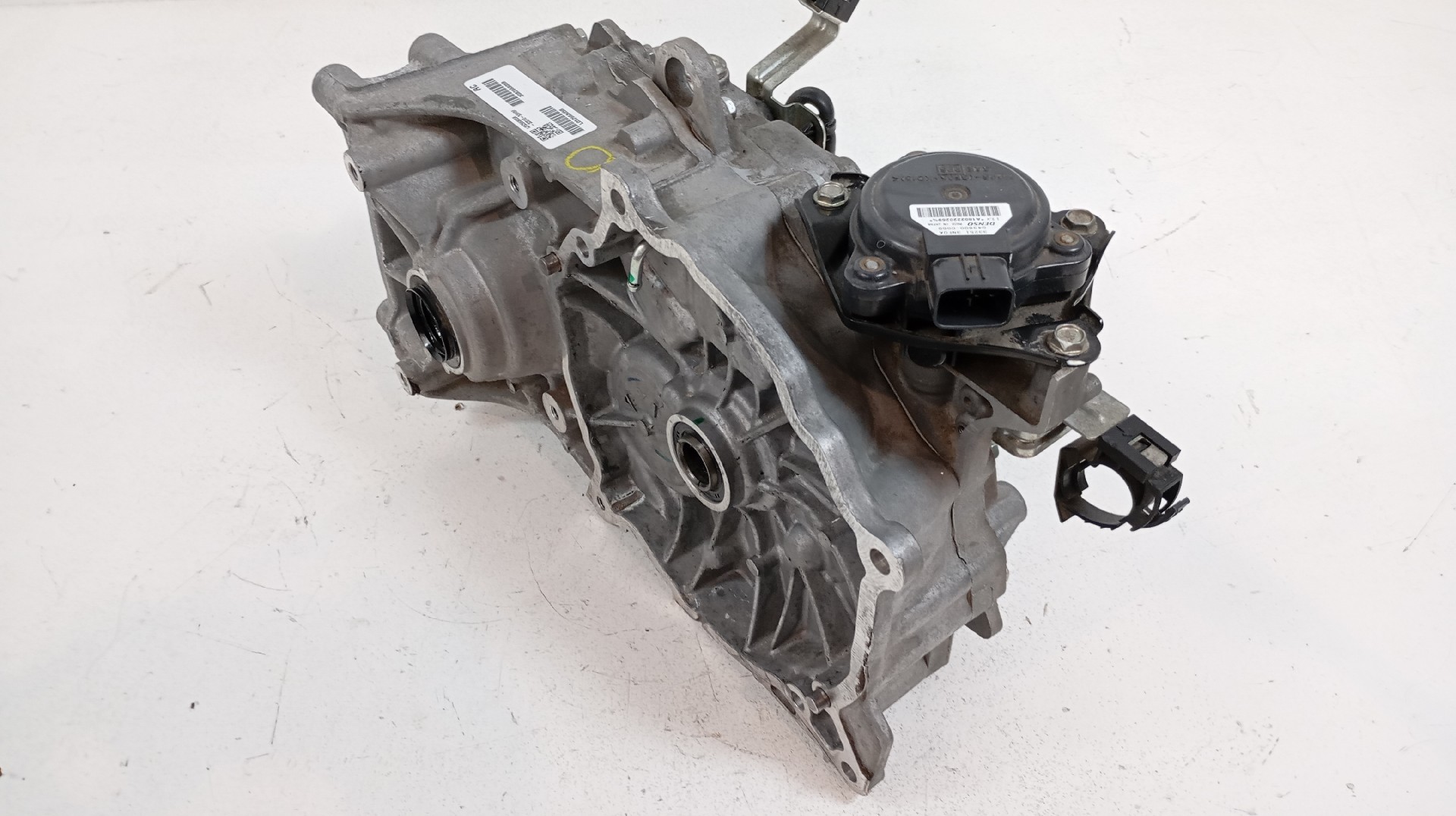 Caixa de Velocidades NISSAN LEAF (ZE1_) | 17 -  Imagem-11