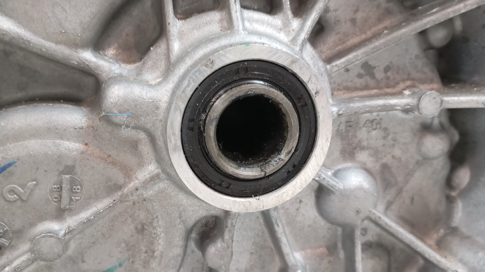 Caixa de Velocidades NISSAN LEAF (ZE1_) | 17 -  Imagem-10