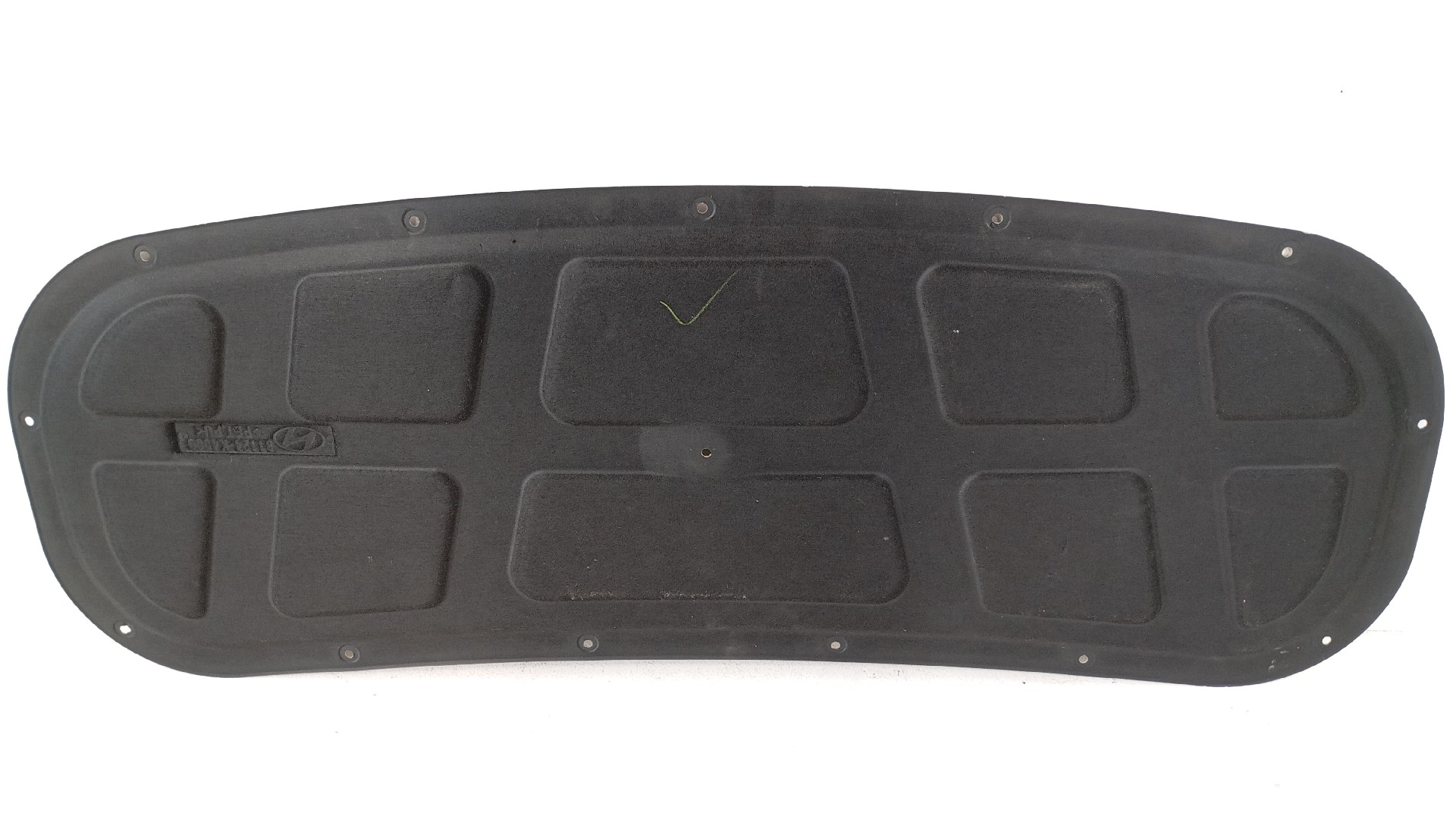 Tampa do Motor HYUNDAI KONA (OS) | 17 - 