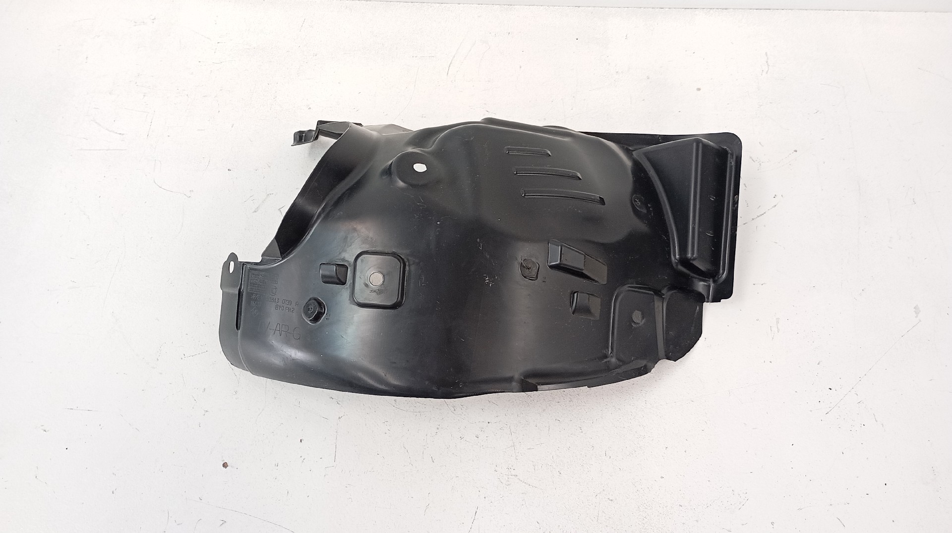 Cave de Roda Frente Esquerda RENAULT ZOE 2019-