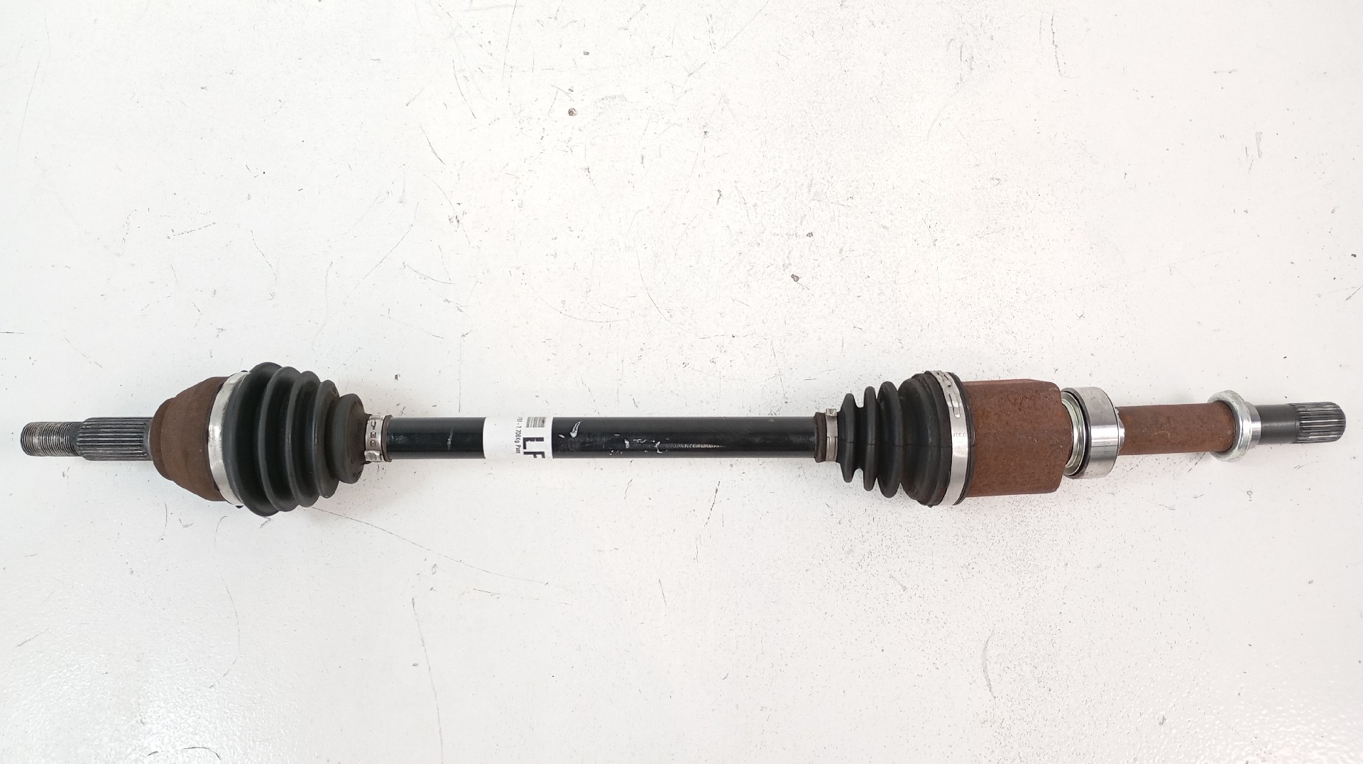 Transmissão Frente Direita NISSAN LEAF (ZE1_) | 17 - 