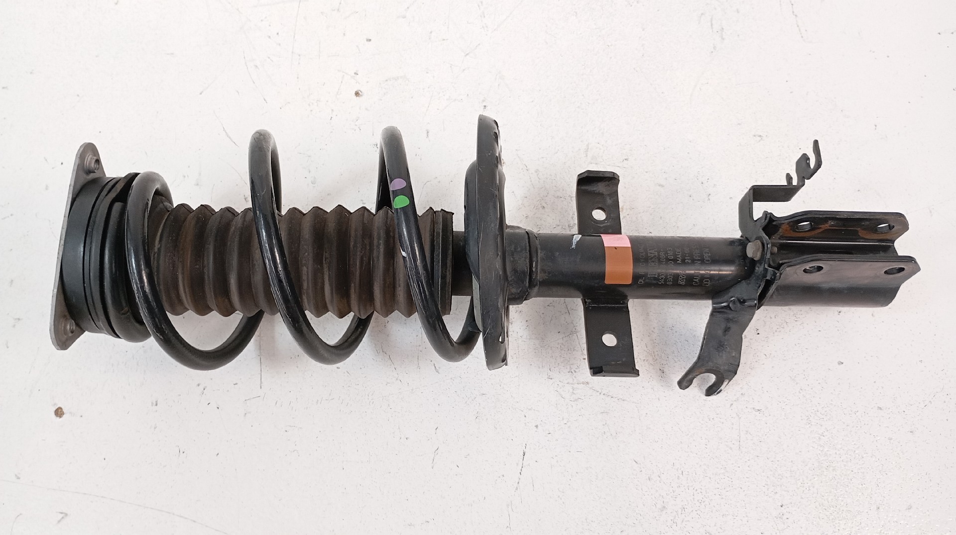 Amortecedor Frente Esquerdo RENAULT ZOE 2019-