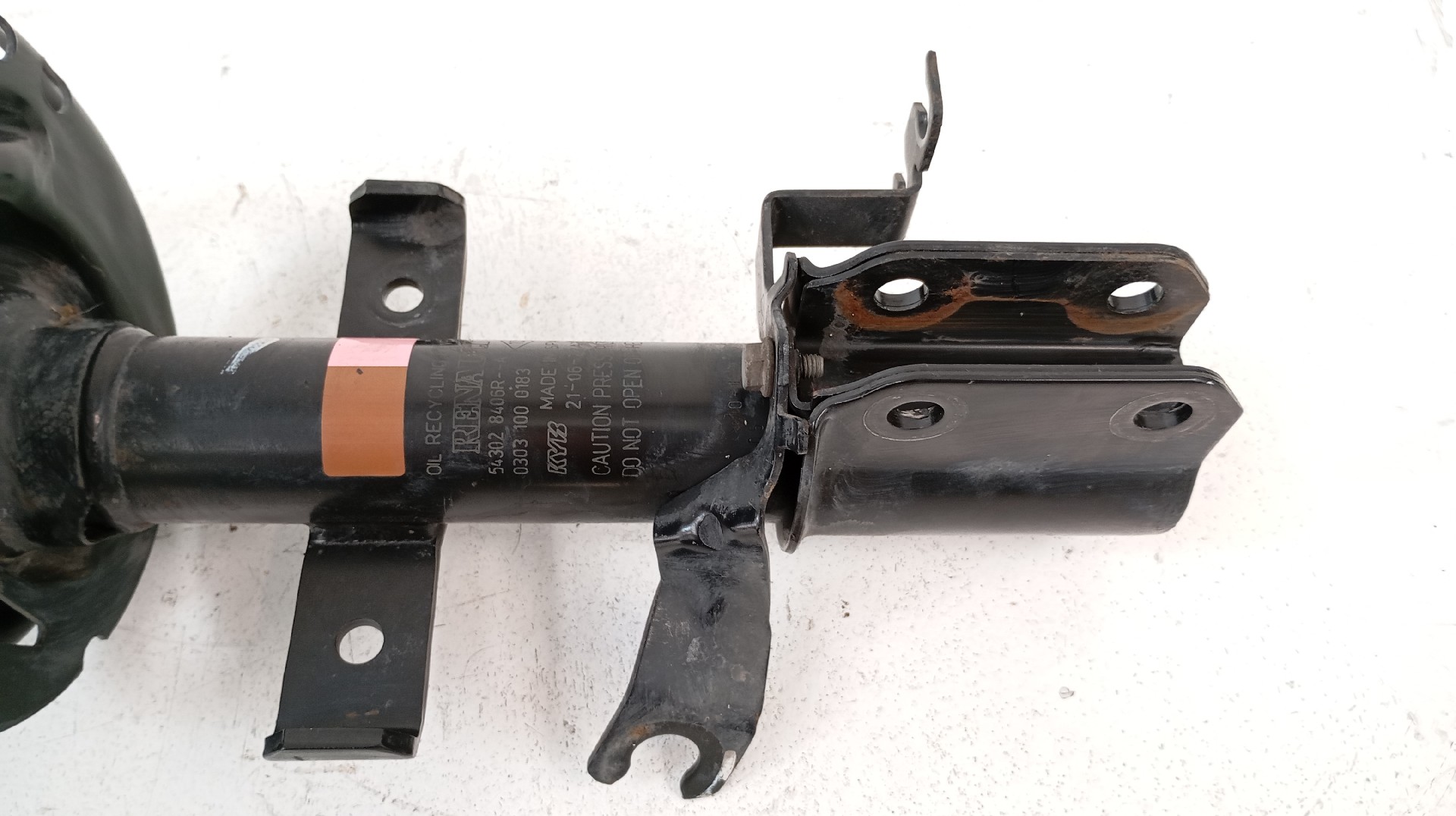 Amortecedor Frente Esquerdo RENAULT ZOE 2019- Imagem-1