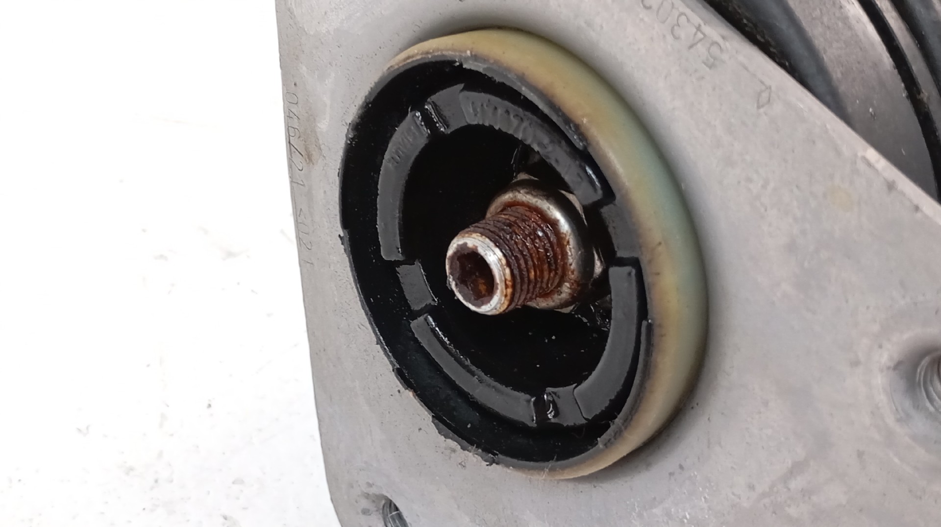 Amortecedor Frente Esquerdo RENAULT ZOE 2019- Imagem-3