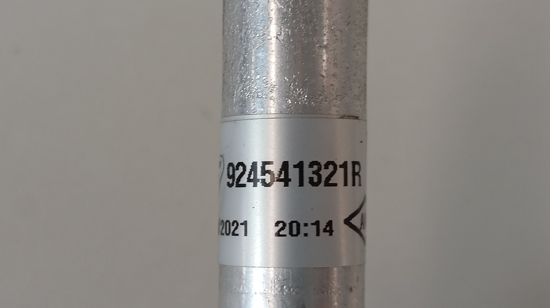 Tubo AC RENAULT ZOE 2019- Imagem-3