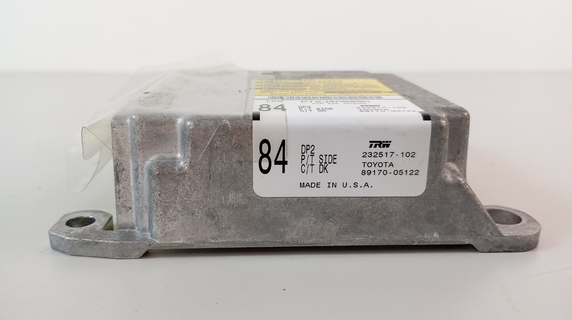 Airbag Module TOYOTA AVENSIS (_T25_) | 03 - 08 Imagem-2