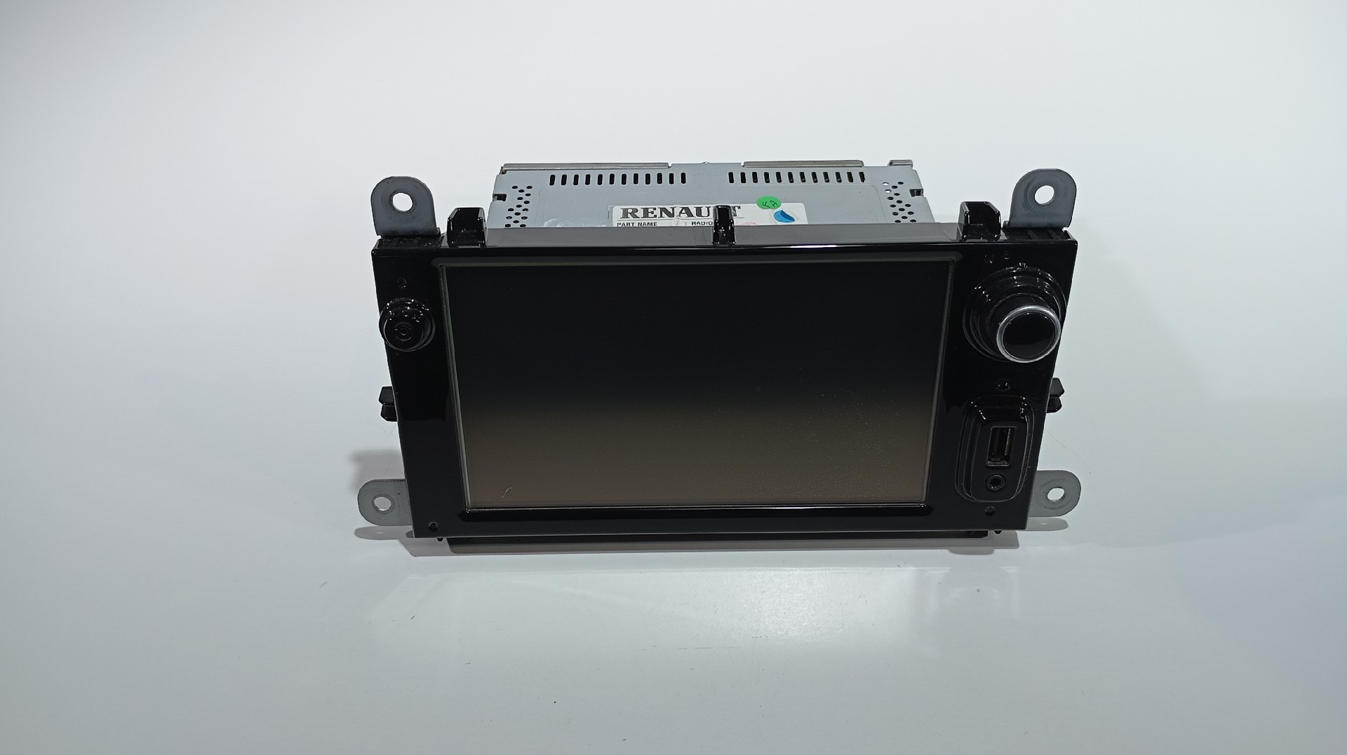 Rádio RENAULT CLIO IV (BH_) | 12 - 
