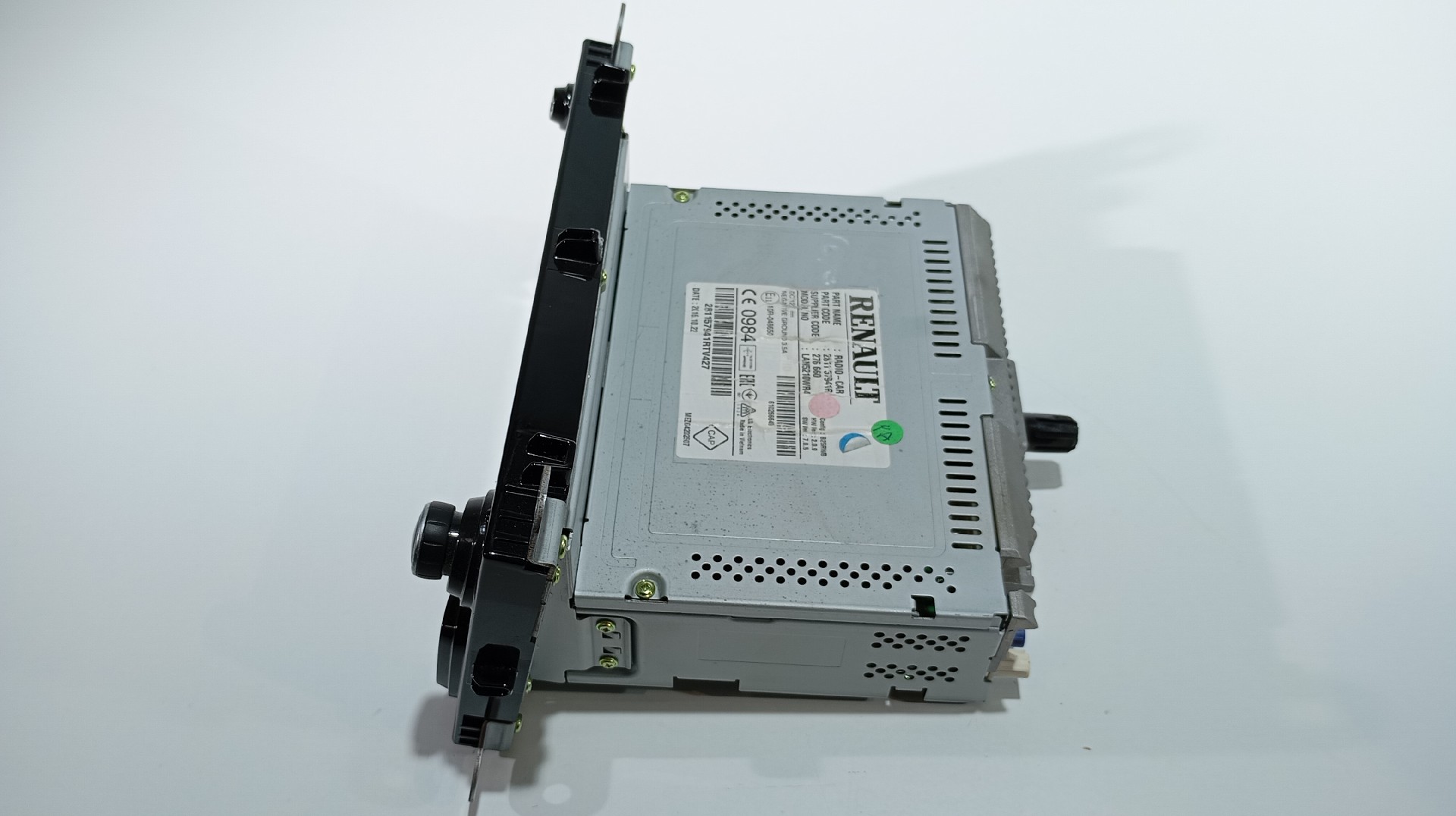 Rádio RENAULT CLIO IV (BH_) | 12 -  Imagem-4