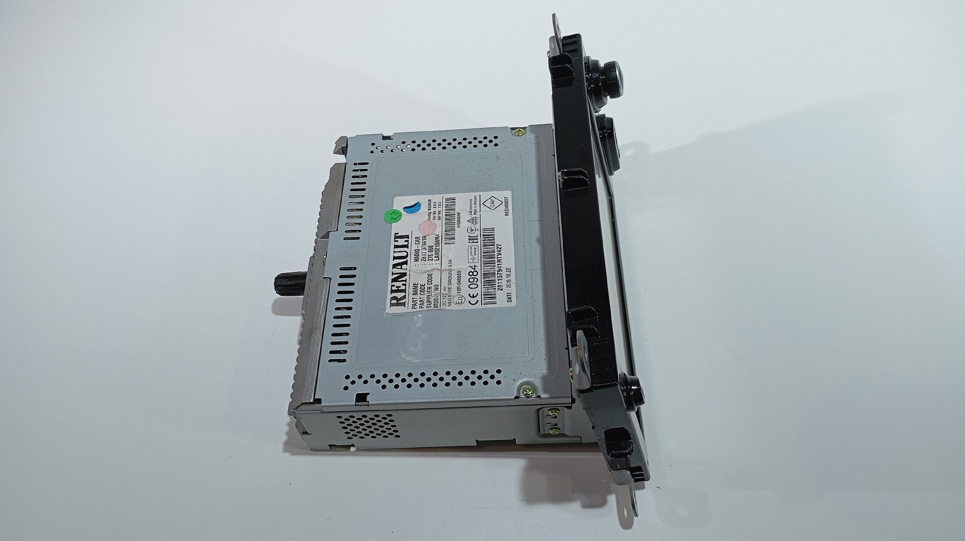 Rádio RENAULT CLIO IV (BH_) | 12 -  Imagem-6