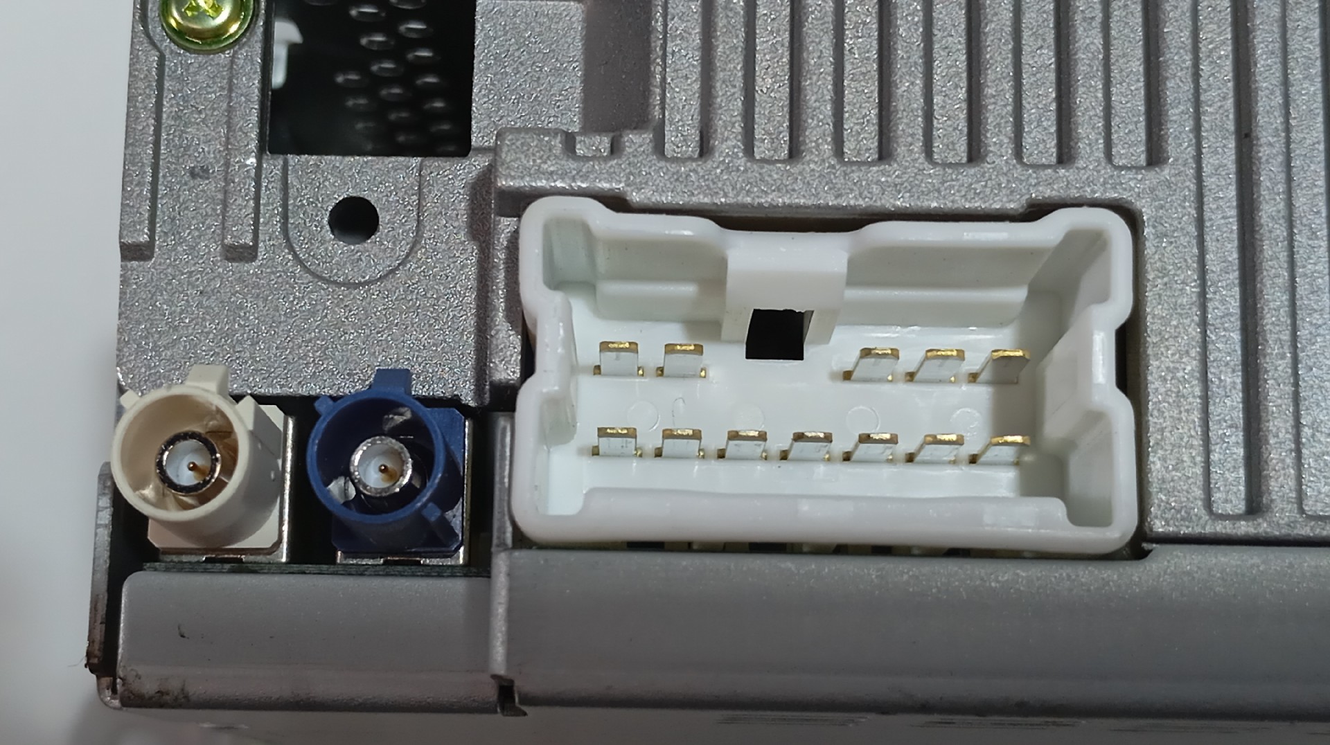 Rádio RENAULT CLIO IV (BH_) | 12 -  Imagem-8