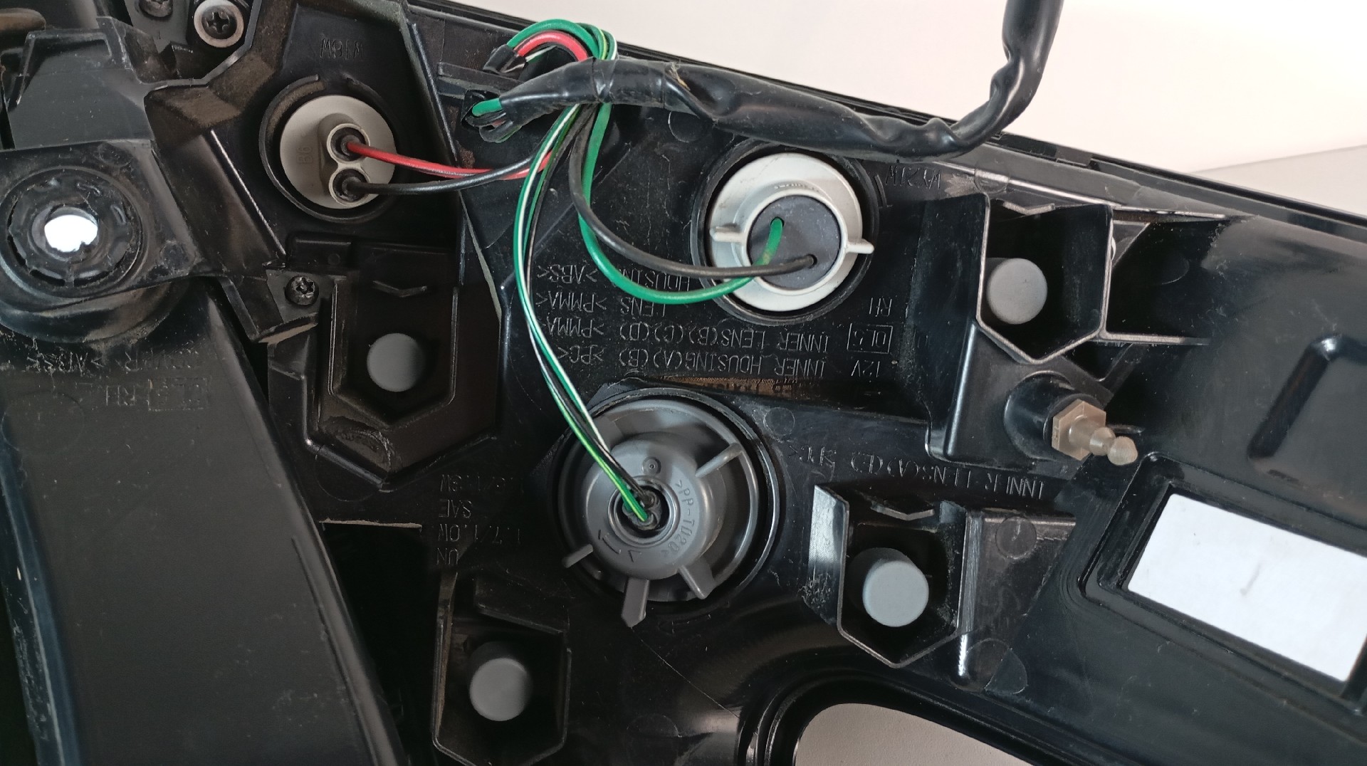 Right Tail Light  NISSAN LEAF (ZE1_) | 17 -  Imagem-5