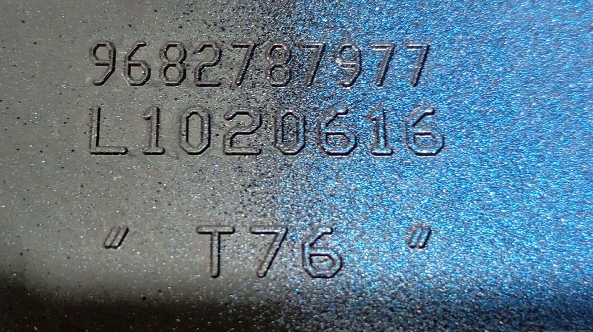 Tampa Deposito Combustível PEUGEOT 308 CC (4B_) | 09 - 15 Imagem-2