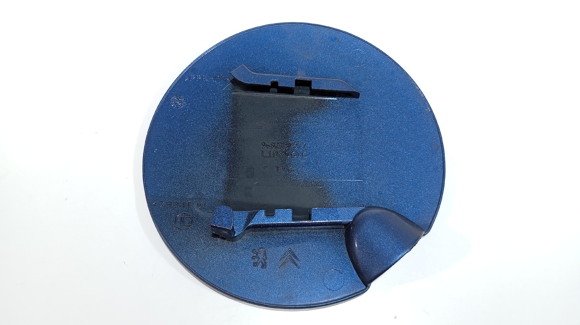 Tampa Deposito Combustível PEUGEOT 308 CC (4B_) | 09 - 15 Imagem-1