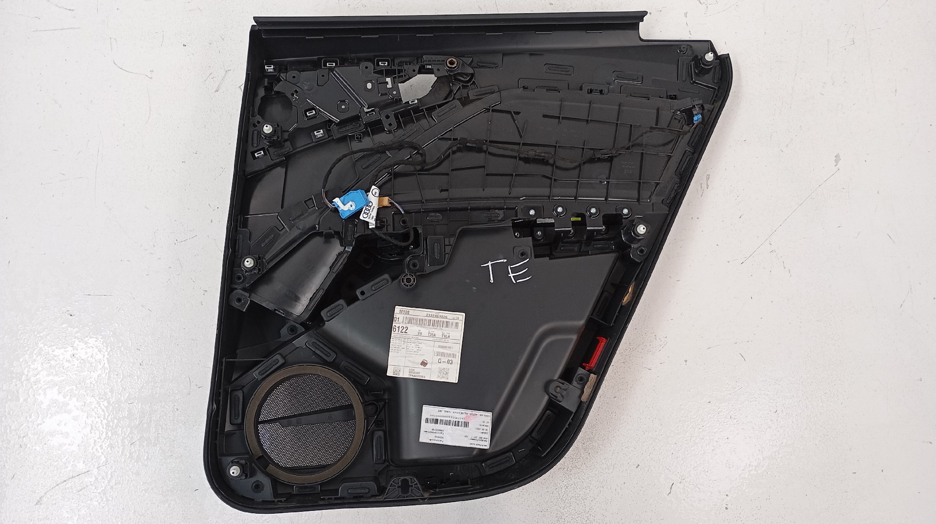 Quartela / Forra Porta Traseira Esquerda AUDI Q4 E-TRON (F4B) Imagem-3