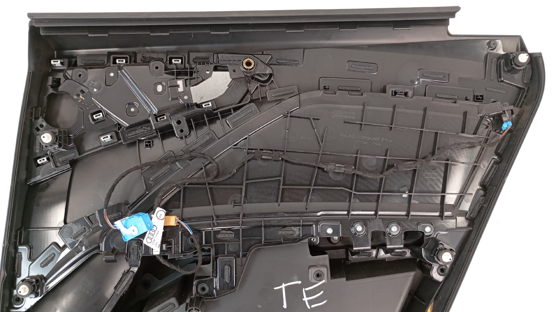 Quartela / Forra Porta Traseira Esquerda AUDI Q4 E-TRON (F4B) Imagem-4