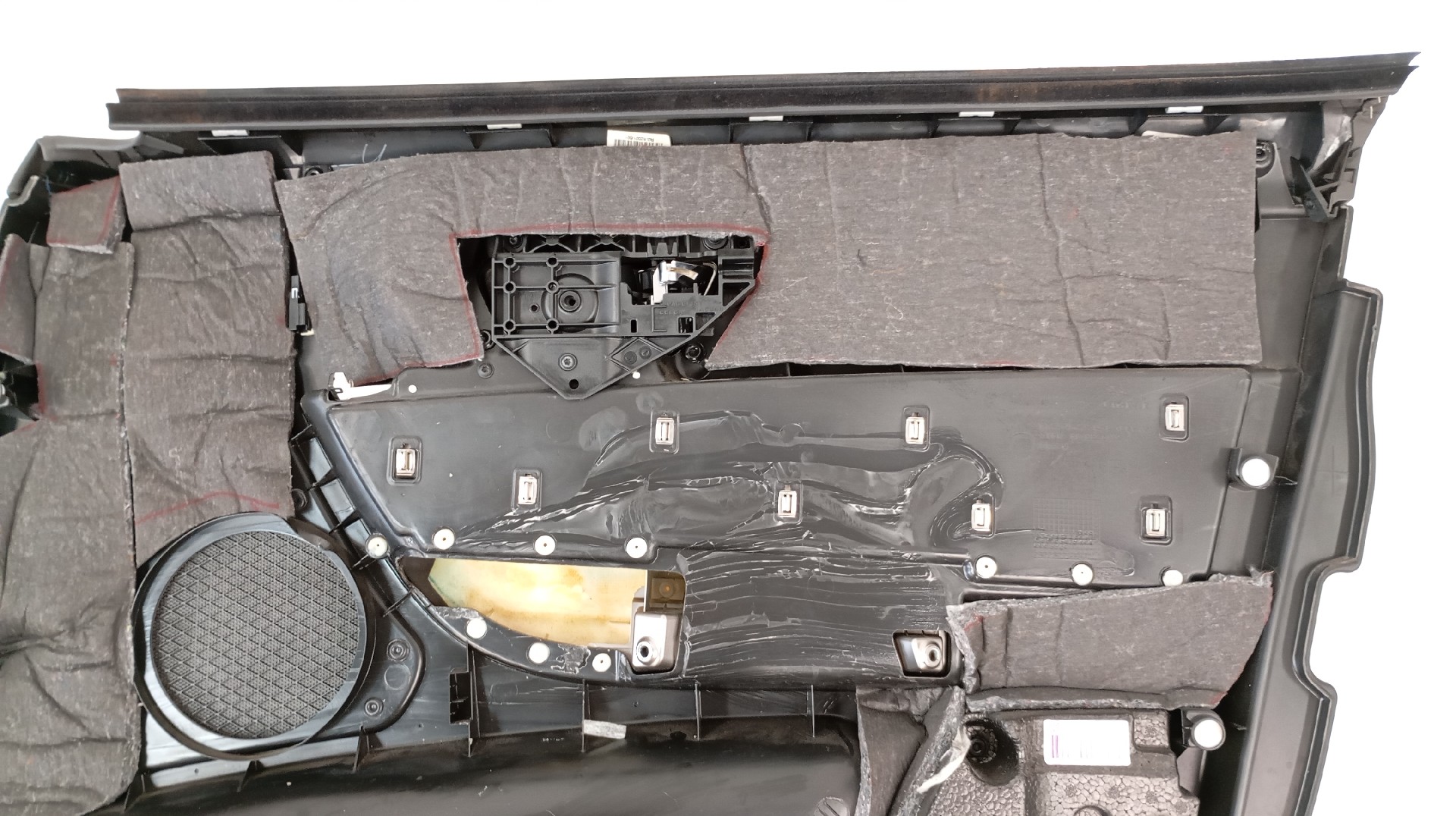 Quartela / Forra Porta Frente Esquerda JAGUAR XF (X250) | 08 - 15 Imagem-4