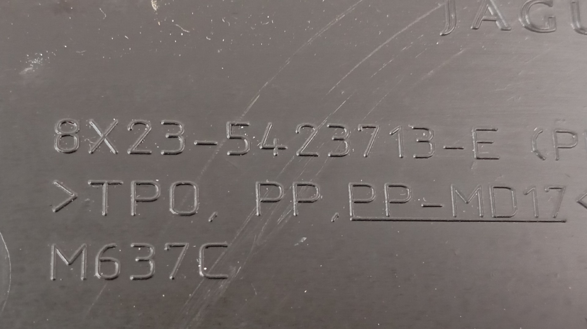Quartela / Forra Porta Frente Esquerda JAGUAR XF (X250) | 08 - 15 Imagem-8