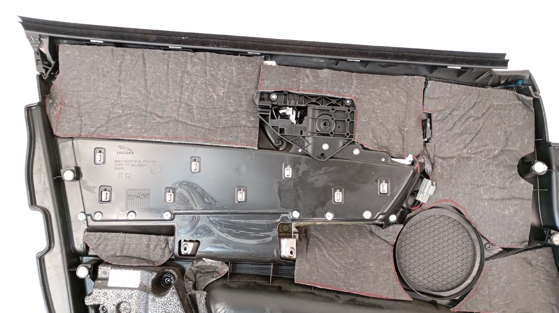 Quartela / Forra Porta Frente Direita JAGUAR XF (X250) | 08 - 15 Imagem-4