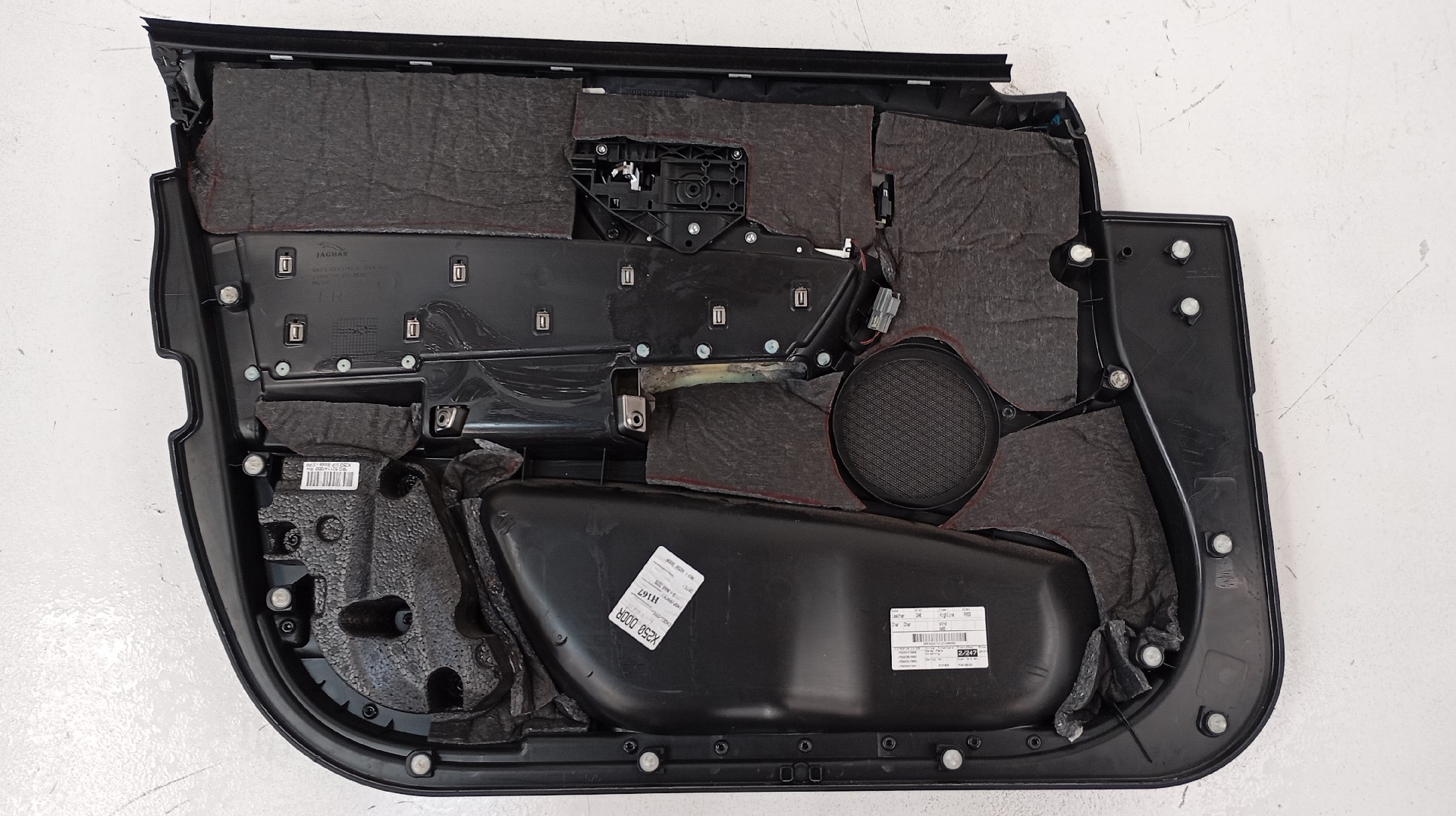 Quartela / Forra Porta Frente Direita JAGUAR XF (X250) | 08 - 15 Imagem-3