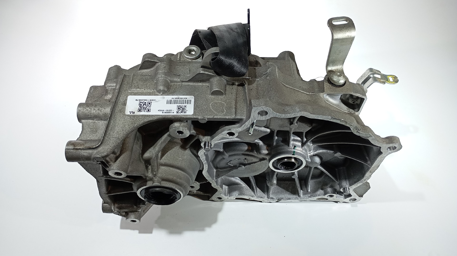 Caixa de Velocidades NISSAN NV200 Caixa/Combi | 10 - 