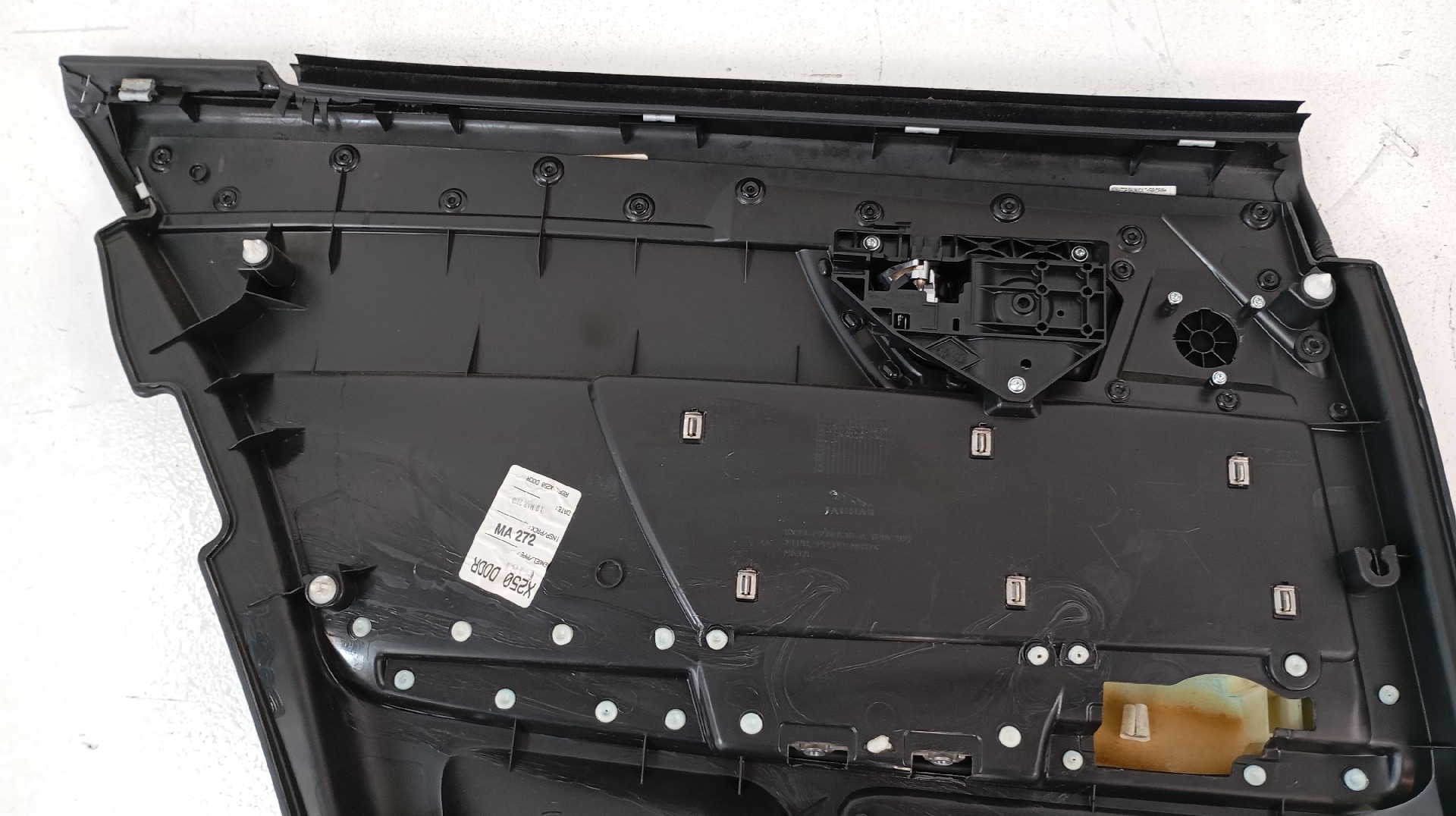 Quartela / Forra Porta Traseira Direita JAGUAR XF (X250) | 08 - 15 Imagem-4