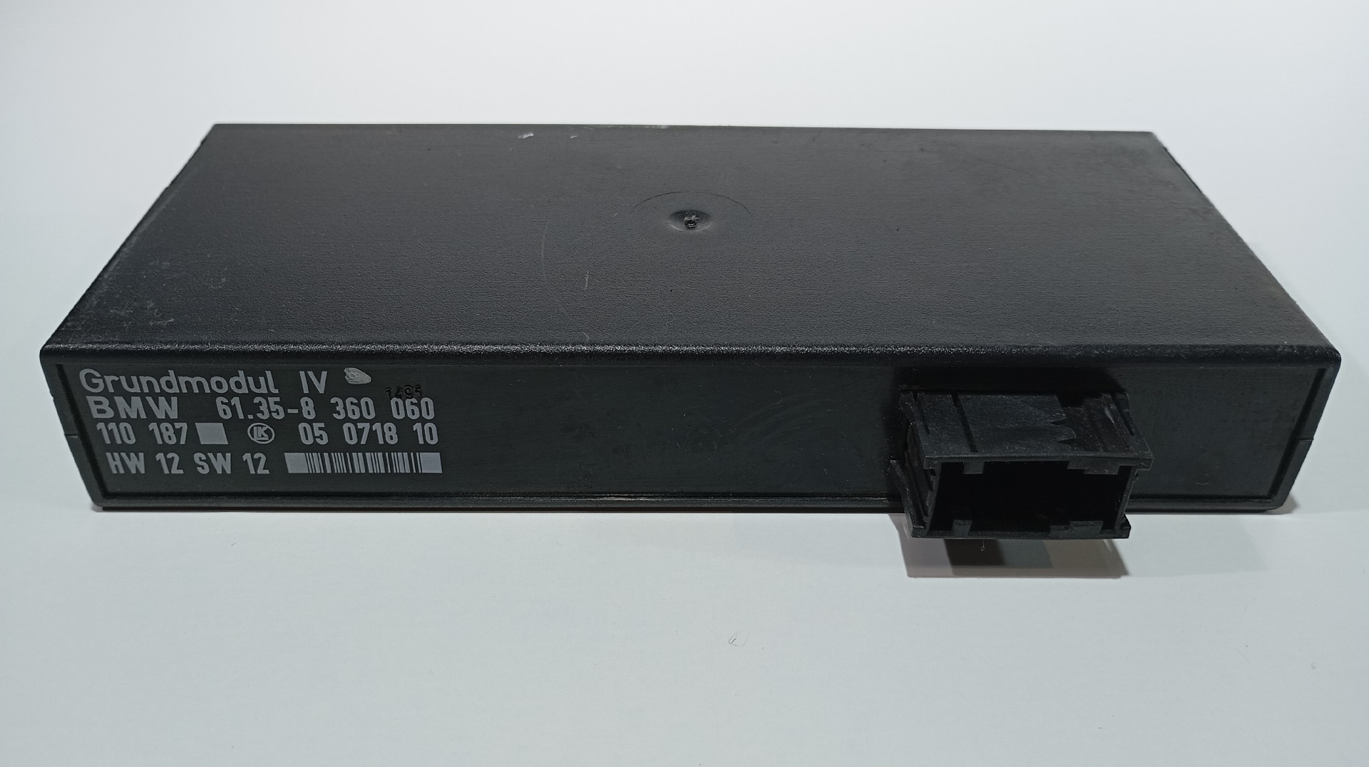 Módulo Confort BMW 3 (E36) | 90 - 98 Imagem-3