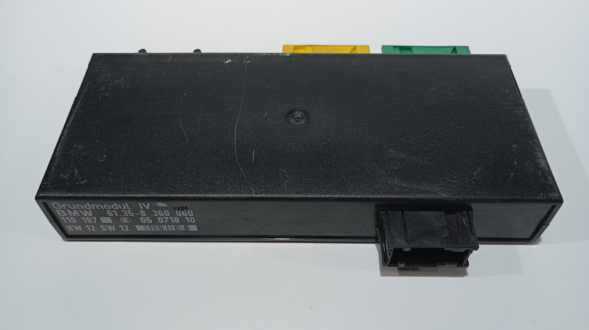 Módulo Confort BMW 3 (E36) | 90 - 98 Imagem-2