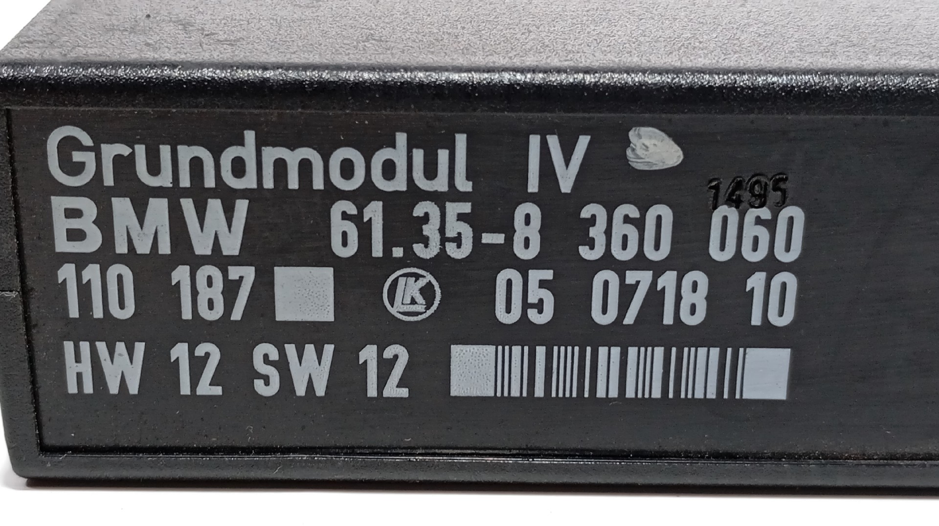 Módulo Confort BMW 3 (E36) | 90 - 98 Imagem-4