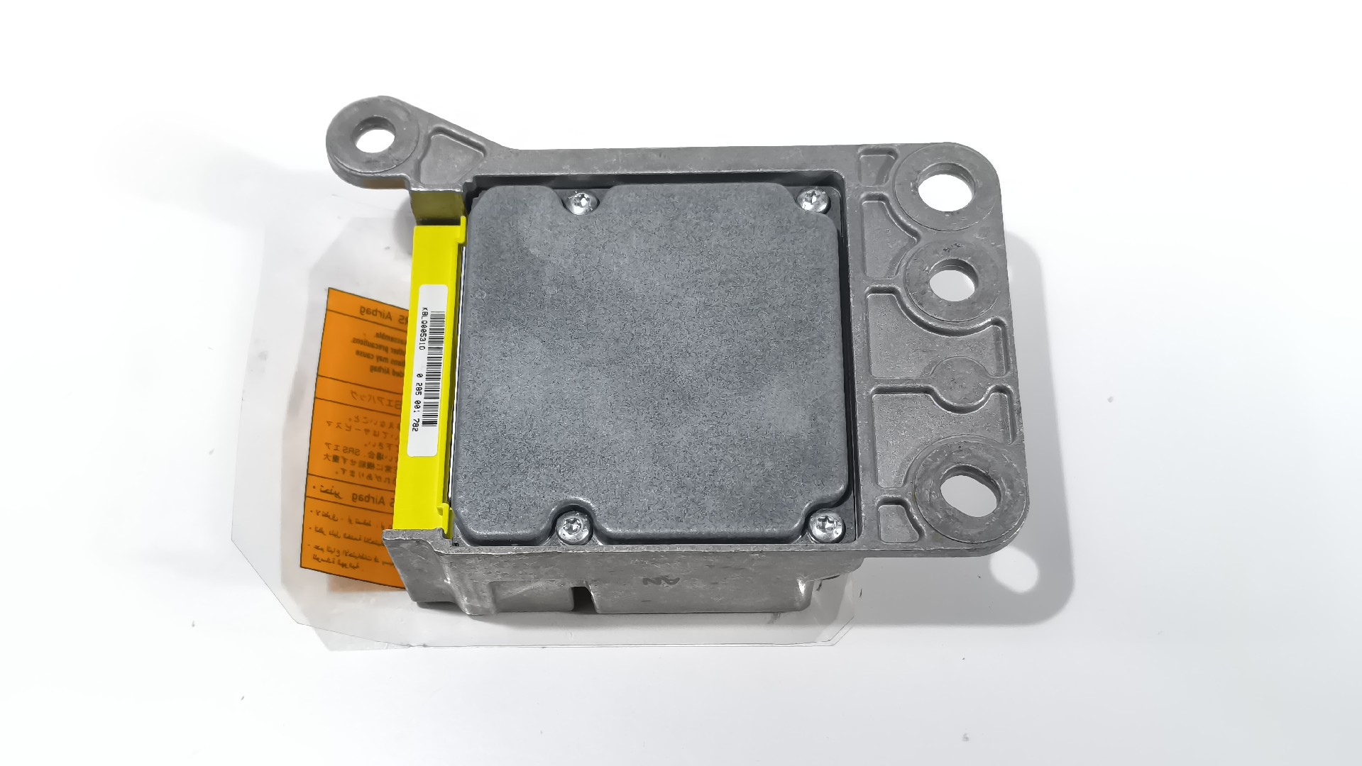 Centralina de Airbags NISSAN NAVARA DCI AVENTURA Imagem-1