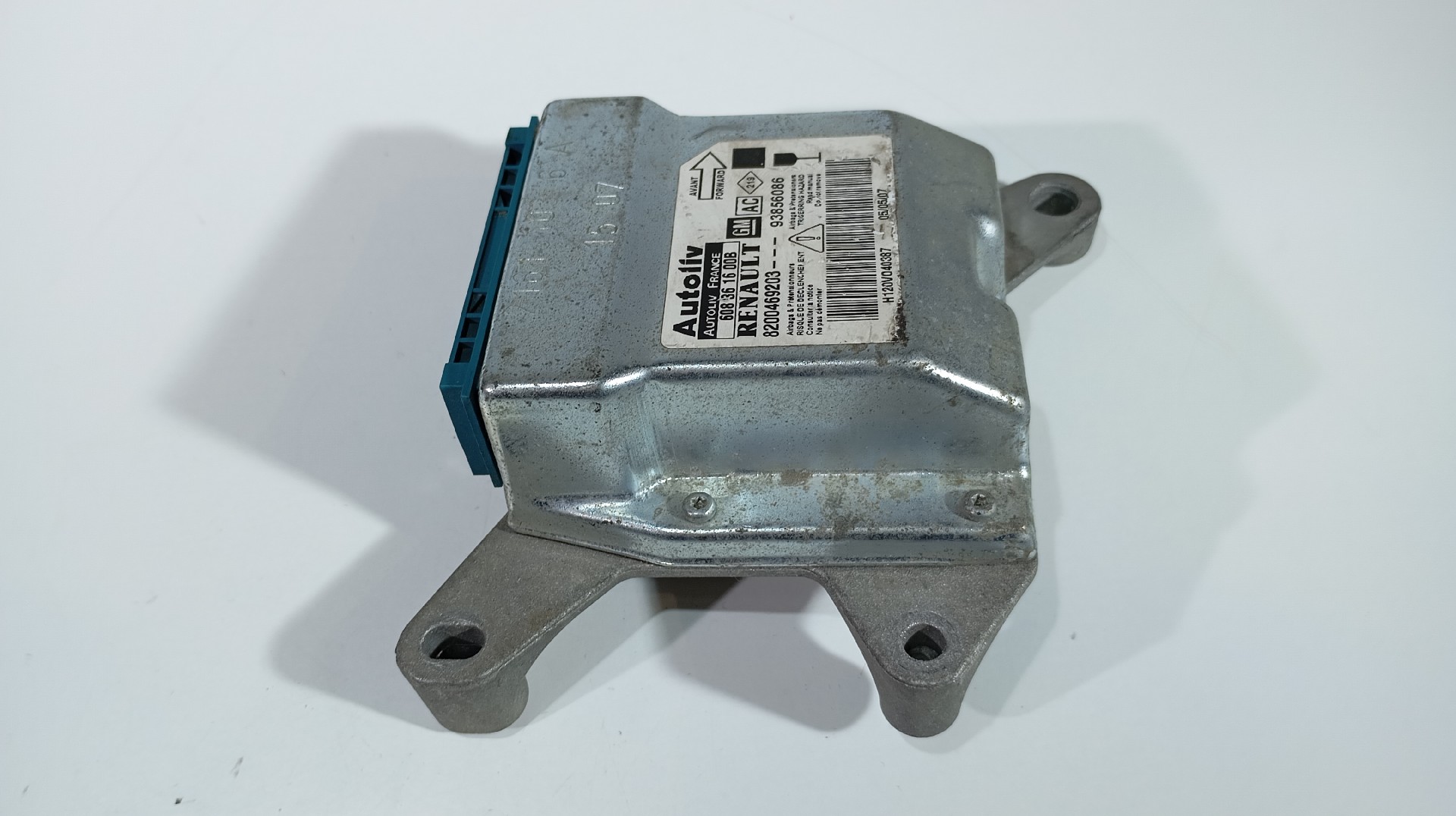 Airbag Module OPEL VIVARO Imagem-1