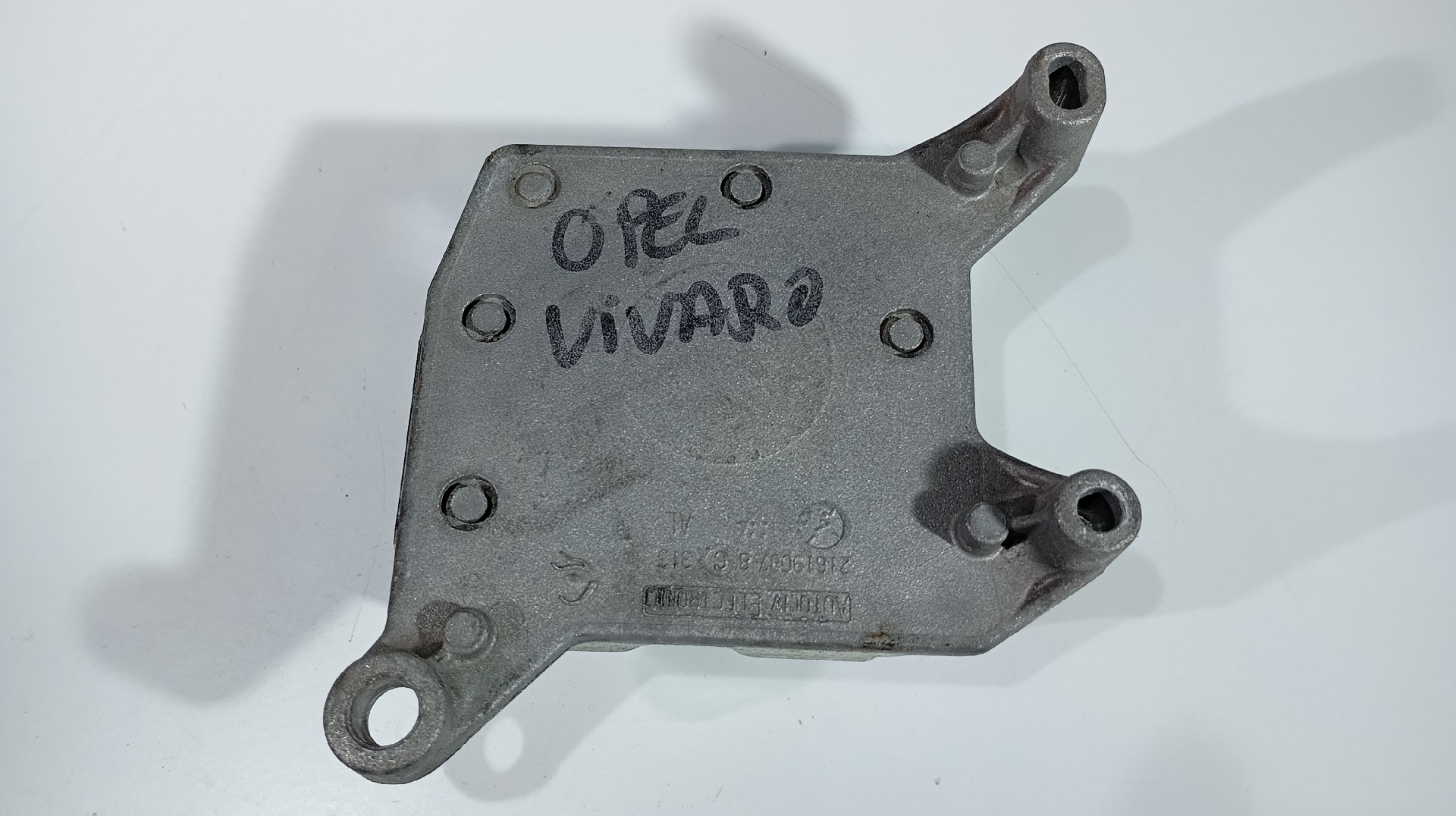 Airbag Module OPEL VIVARO Imagem-4