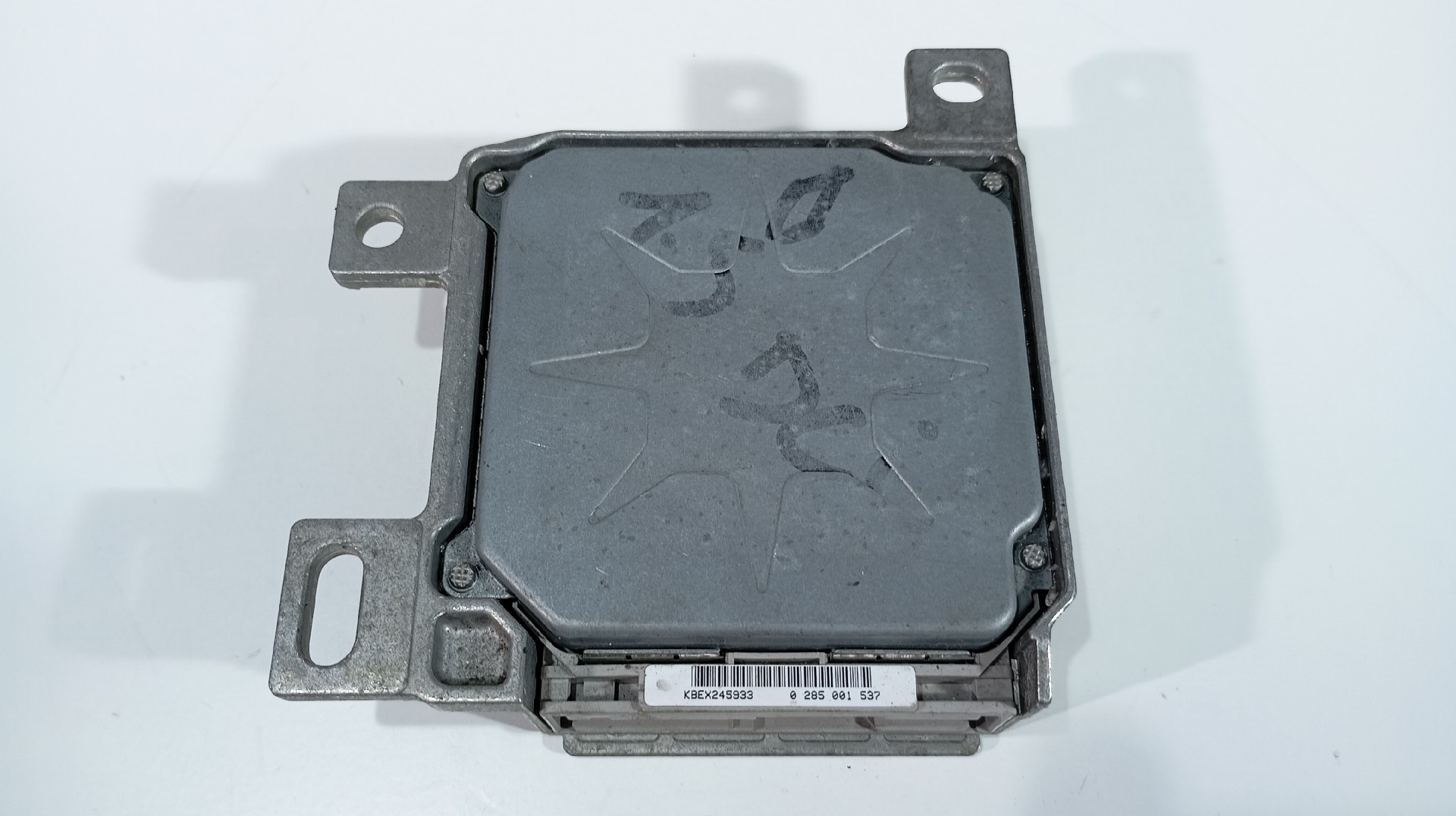 Airbag Module RENAULT 1.5 DCI Imagem-2