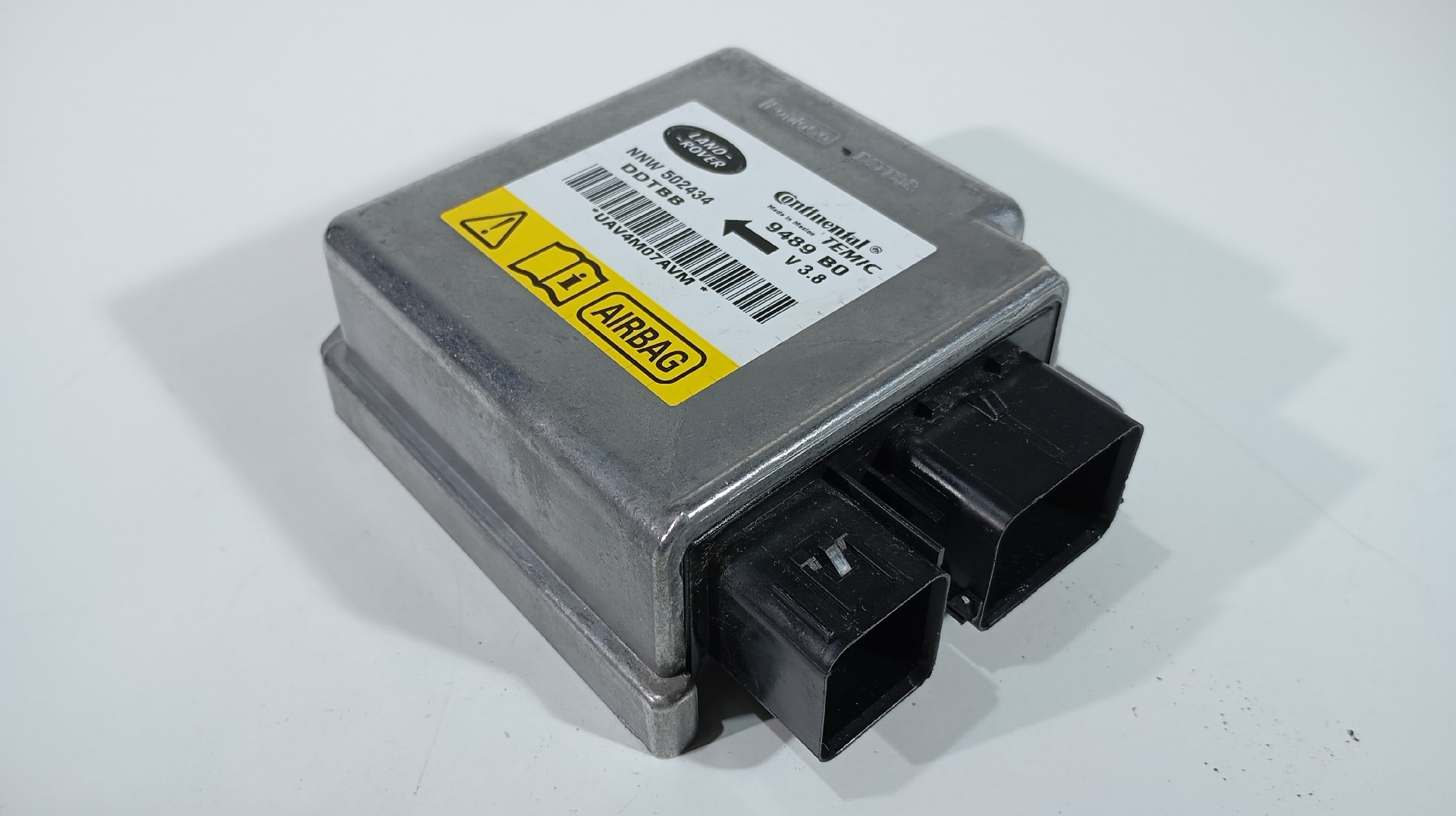 Centralina de Airbags LAND ROVER DISCOVERY III (L319) | 04 - 09 Imagem-1