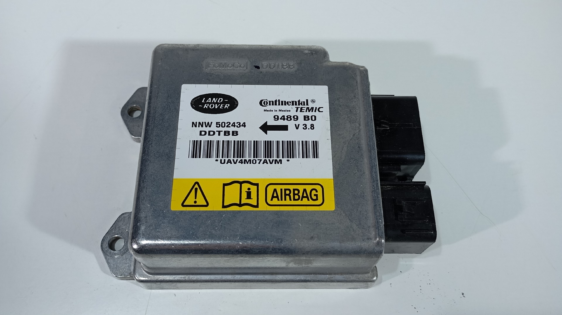 Centralina de Airbags LAND ROVER DISCOVERY III (L319) | 04 - 09