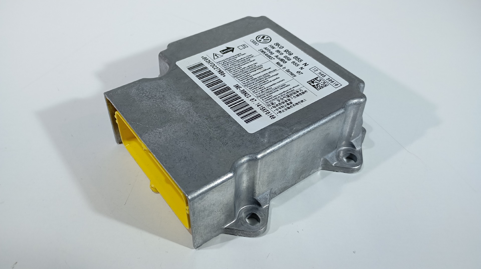 Centralina de Airbags AUDI A4 (8K2, B8) | 07 - 15 Imagem-2