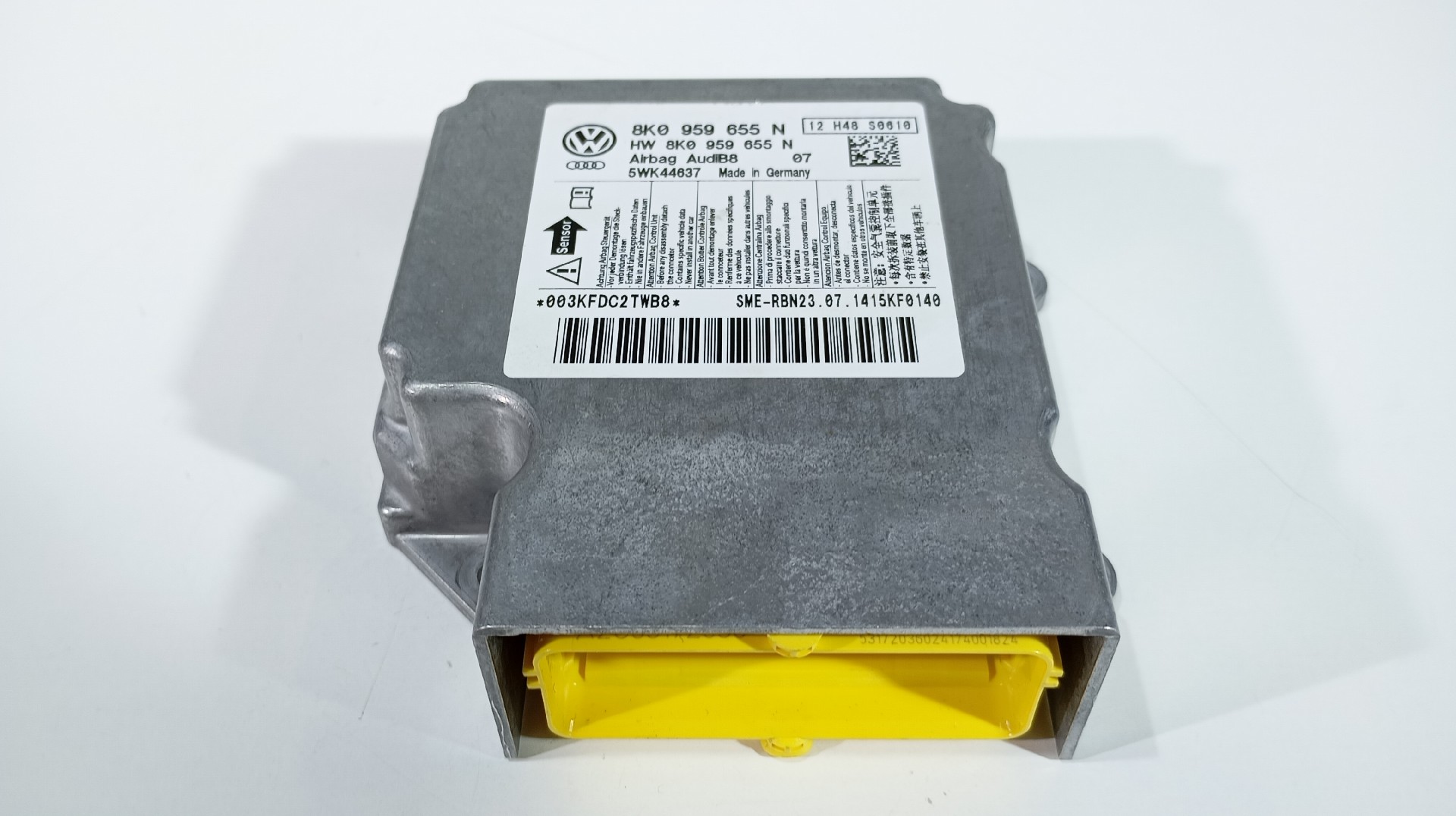 Centralina de Airbags AUDI A4 (8K2, B8) | 07 - 15 Imagem-1