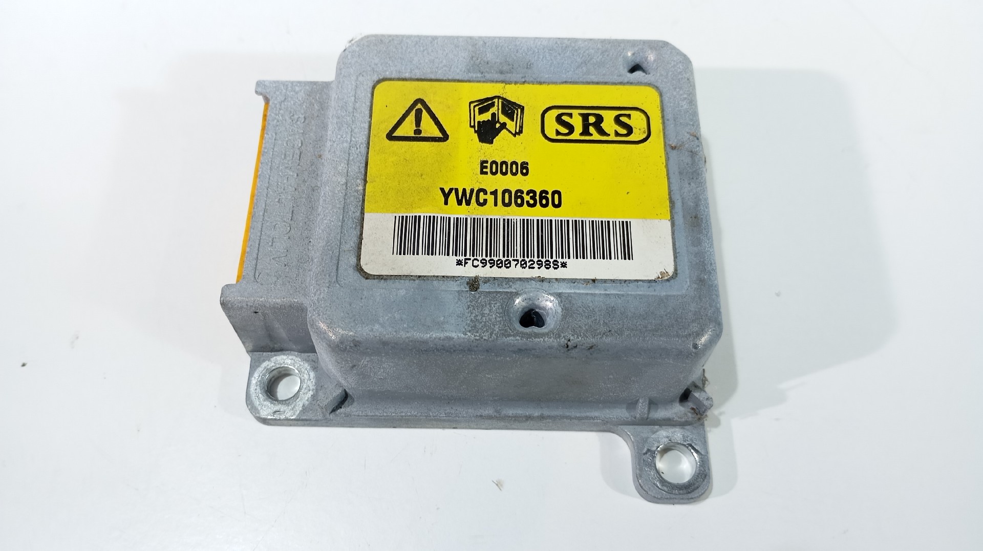 Centralina de Airbags LAND ROVER FREELANDER (L314) | 98 - 06 Imagem-1