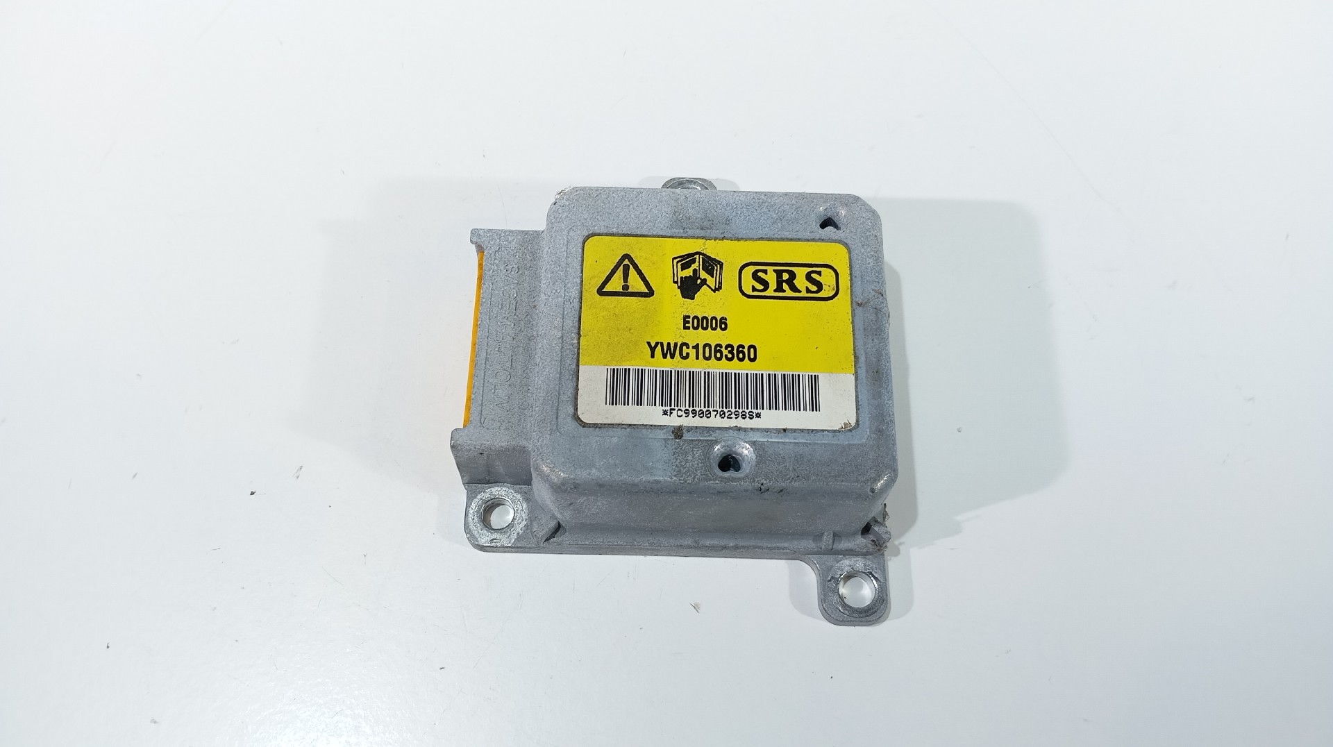 Centralina de Airbags LAND ROVER FREELANDER (L314) | 98 - 06